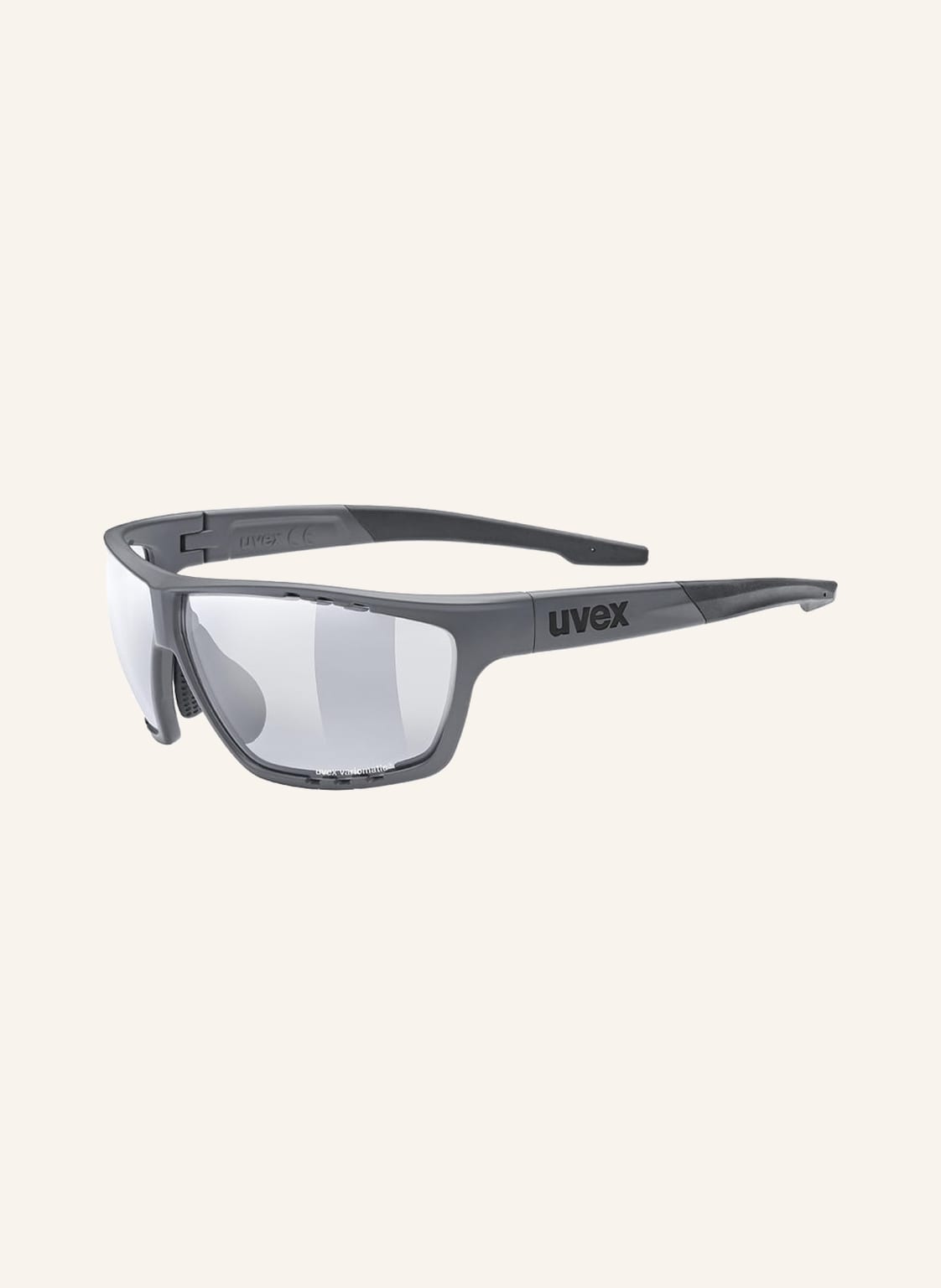 Image of Uvex Radbrille Sportstyle 706 V grau