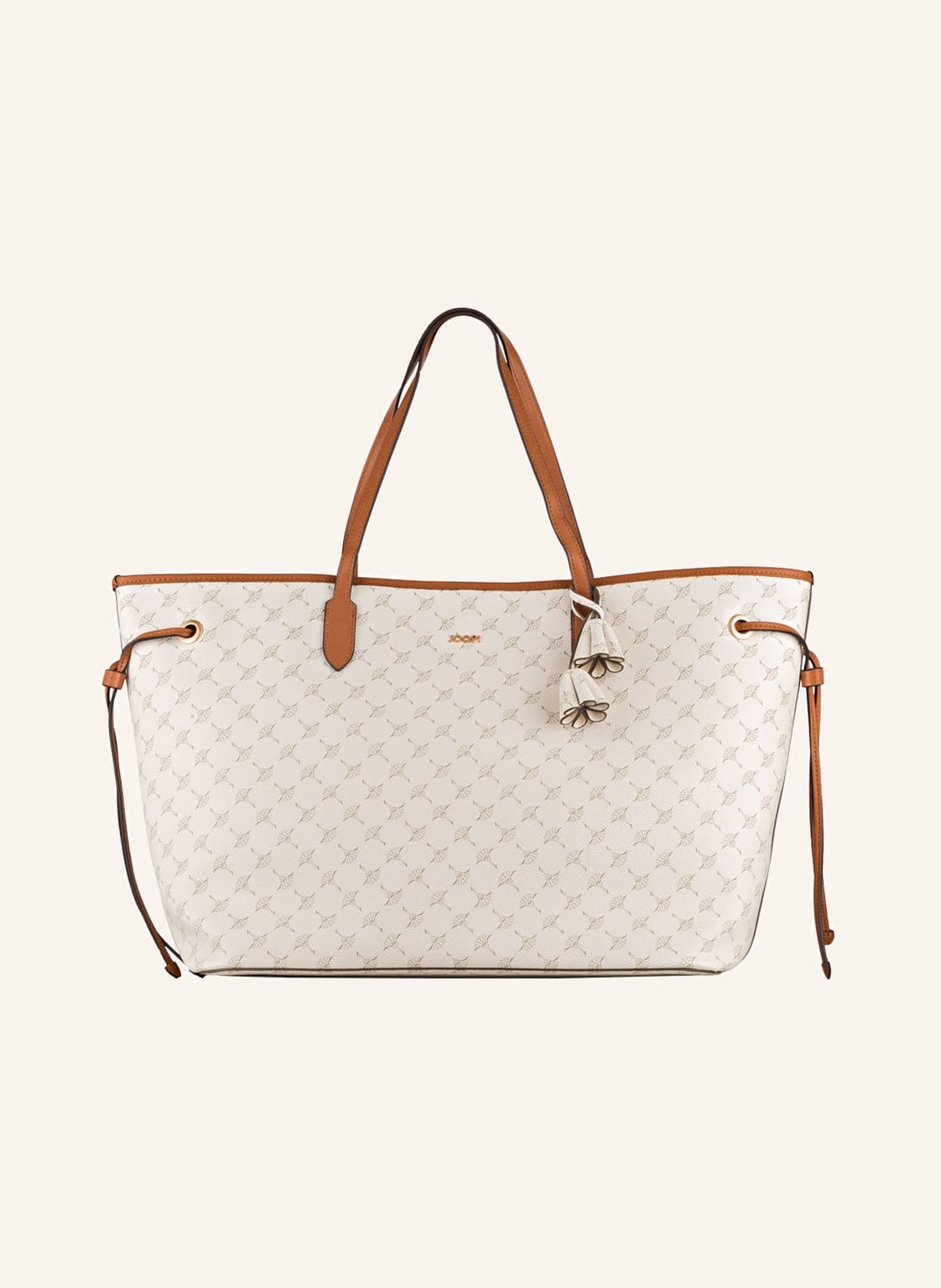 Image of Joop! Shopper Cortina Lara weiss
