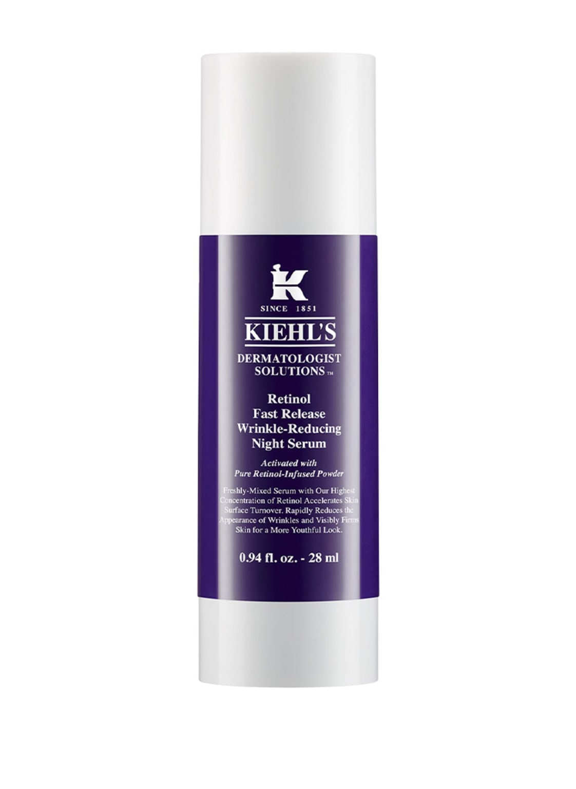 Image of Kiehl's Retinol Night 30 ml