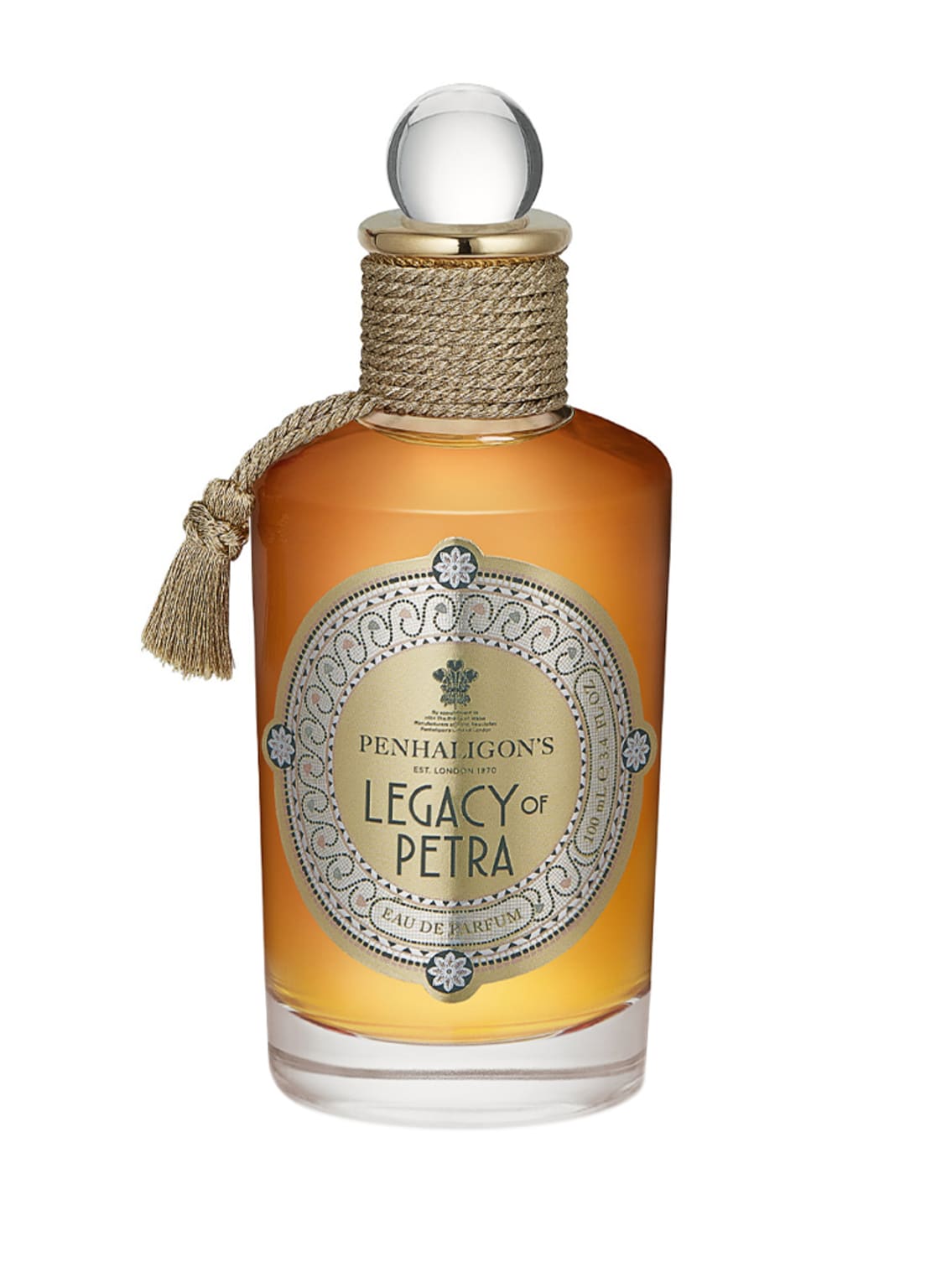 Image of Penhaligon's The Legacy Of Petra Eau de Parfum 100 ml