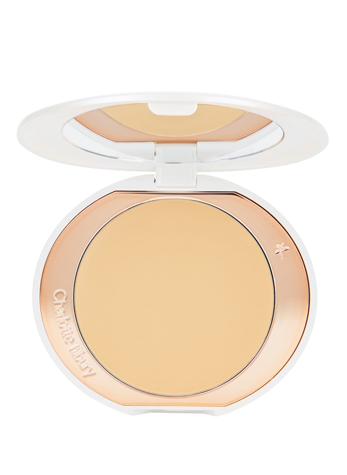 Image of Charlotte Tilbury Airbrush Brightening Flawless Finish Puder