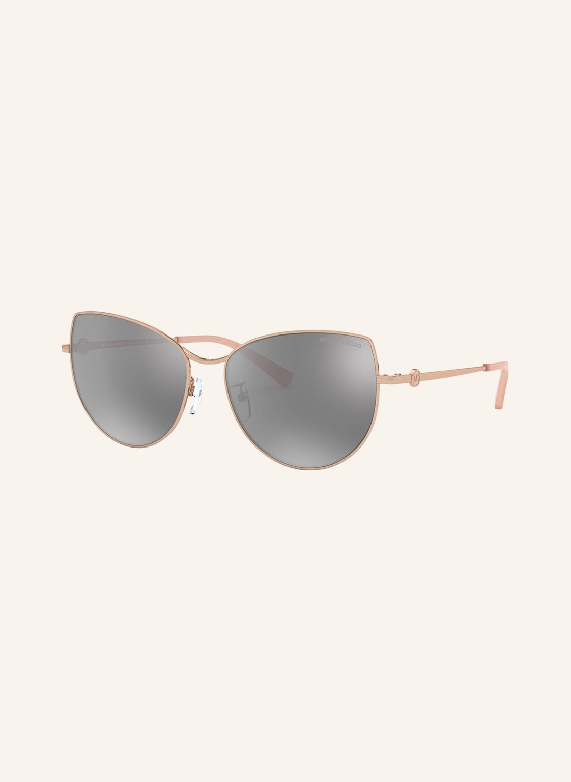 Image of Michael Kors Sonnenbrille mk1062 La Paz rosegold