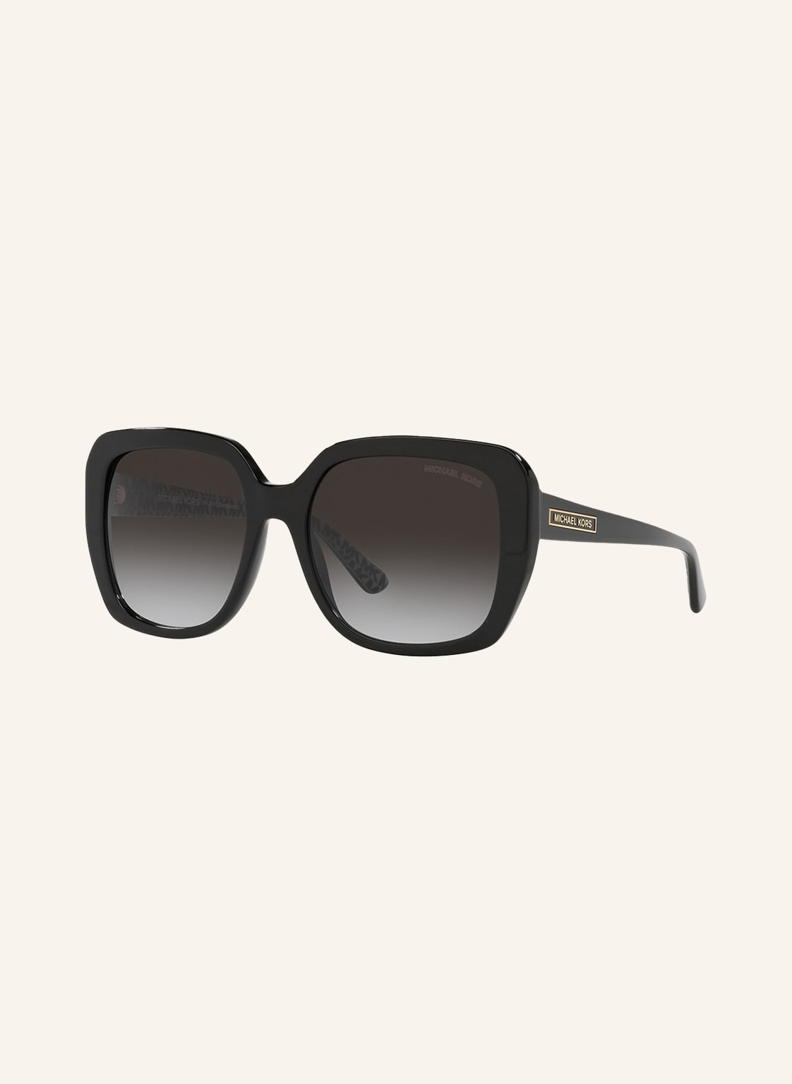 Image of Michael Kors Sonnenbrille Mk-2140 Manhasset schwarz