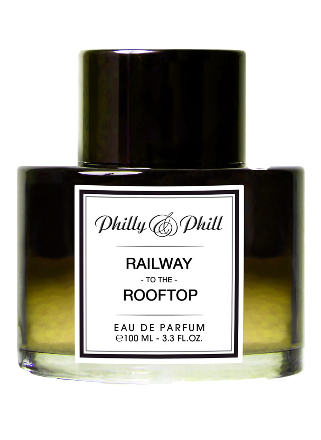 Image of Philly & Phill Railway To The Rooftop Eau de Parfum 100 ml