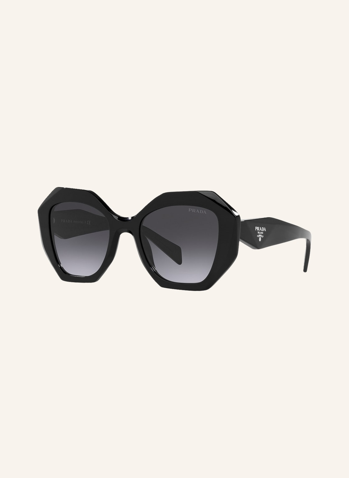 Image of Prada Sonnenbrille pr16ws schwarz