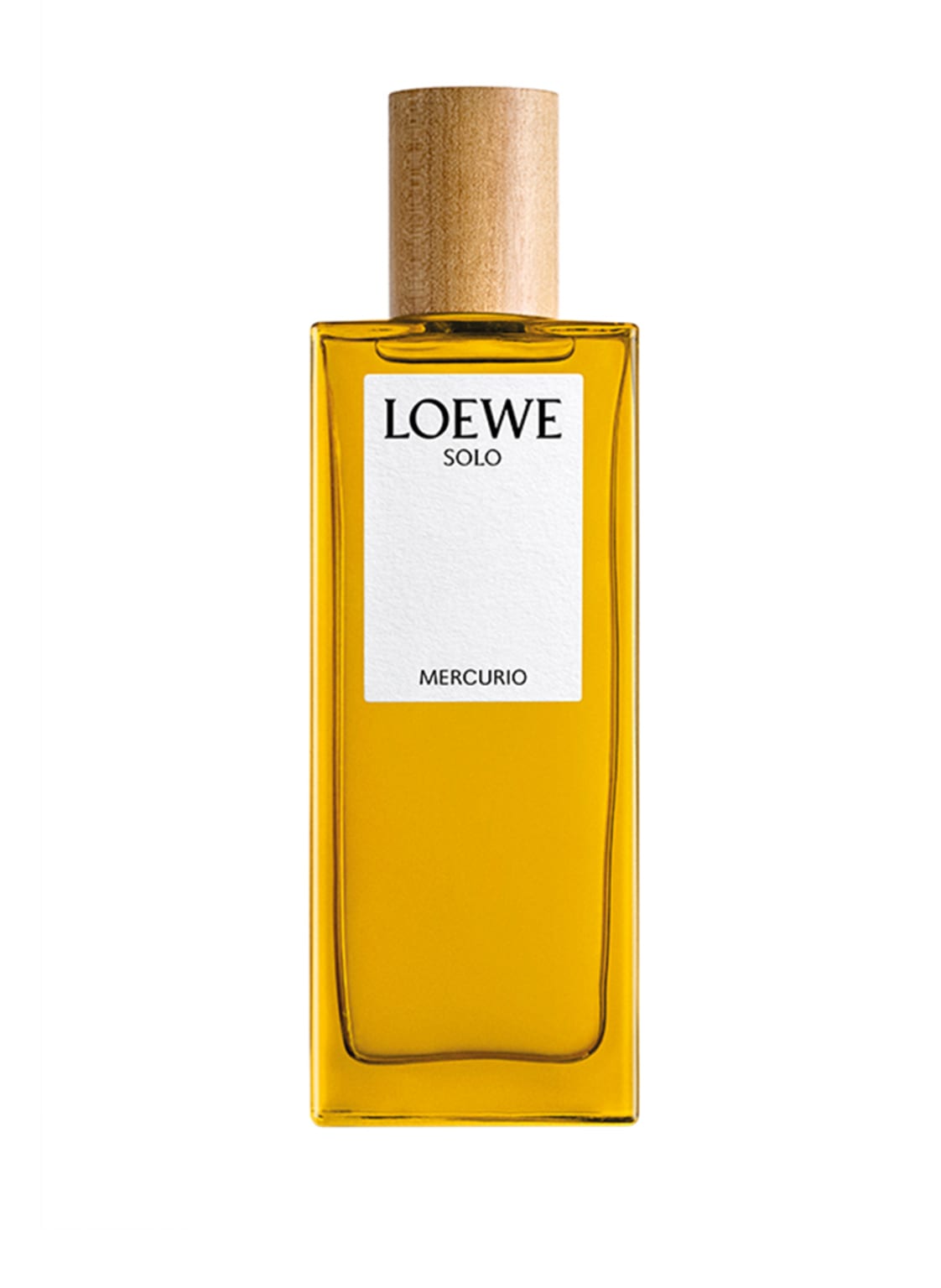 Image of Loewe Solo Mercurio Eau de Parfum 50 ml