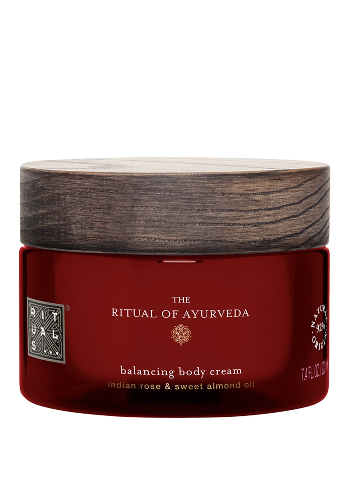Image of Rituals The Ritual Of Ayurveda Balancing Body Cream 220 ml