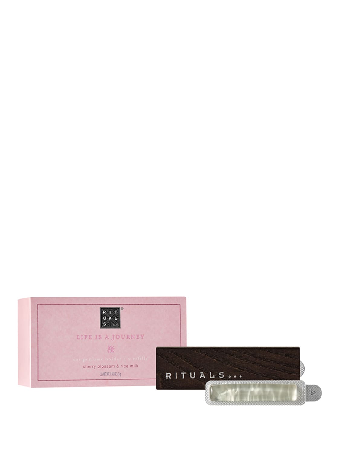 Image of Rituals The Ritual Of Sakura Car Diffuser 6 g