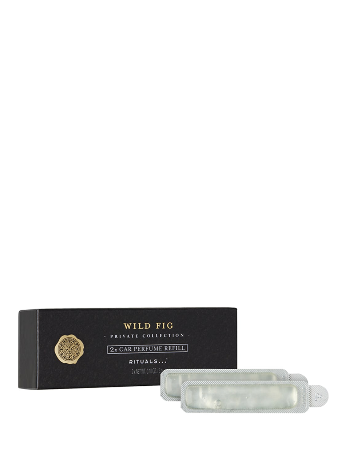 Image of Rituals Wild Fig Refill Car Perfume 6 g