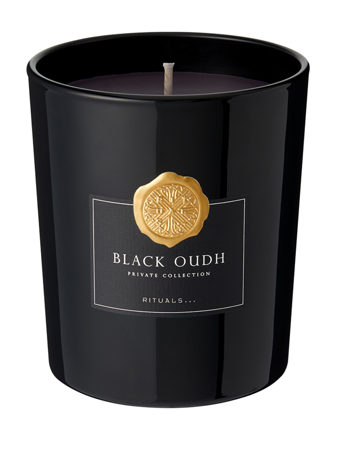 Image of Rituals Black Oudh Scented Candle 360 g