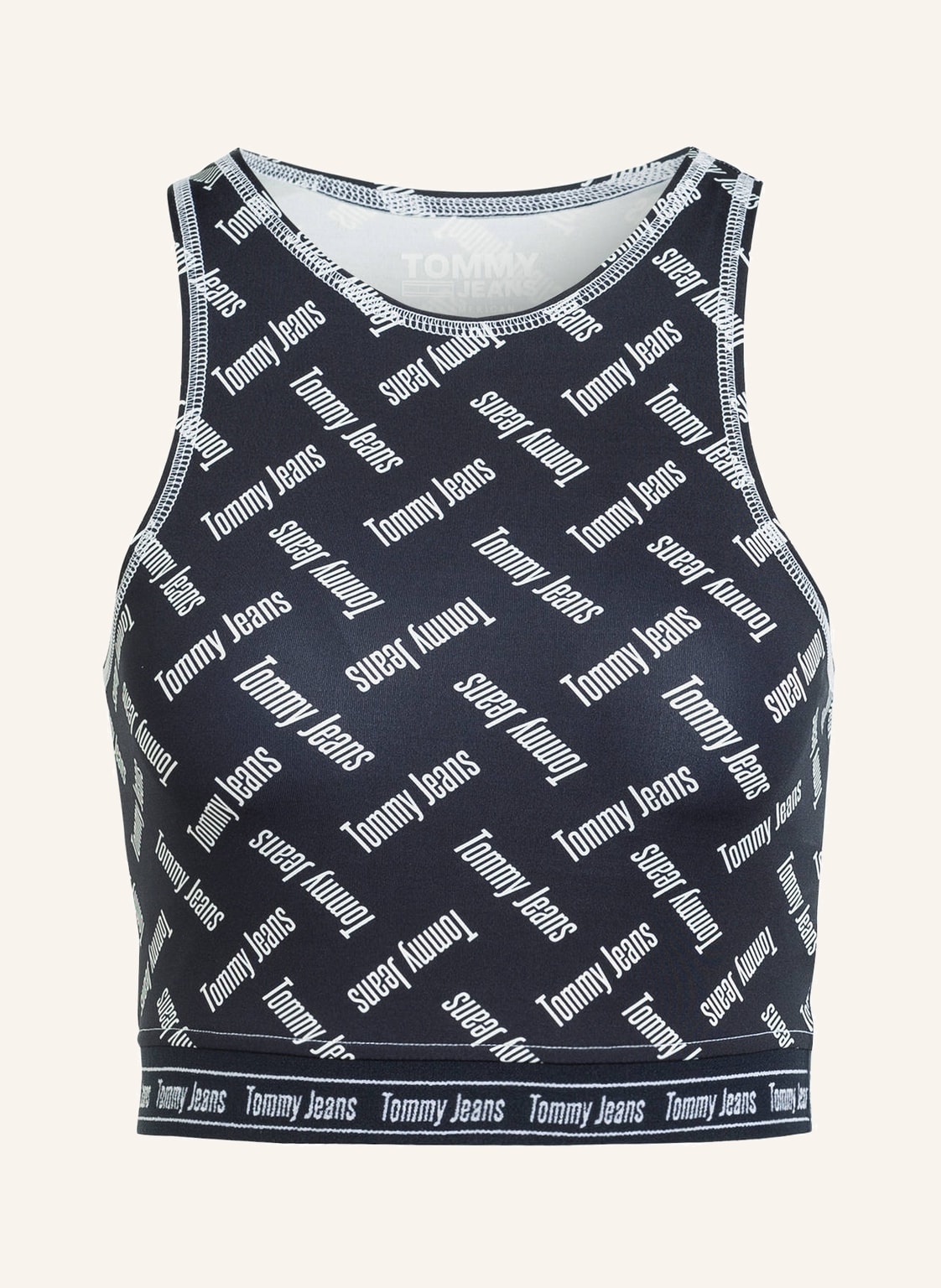 Image of Tommy Jeans Tanktop blau