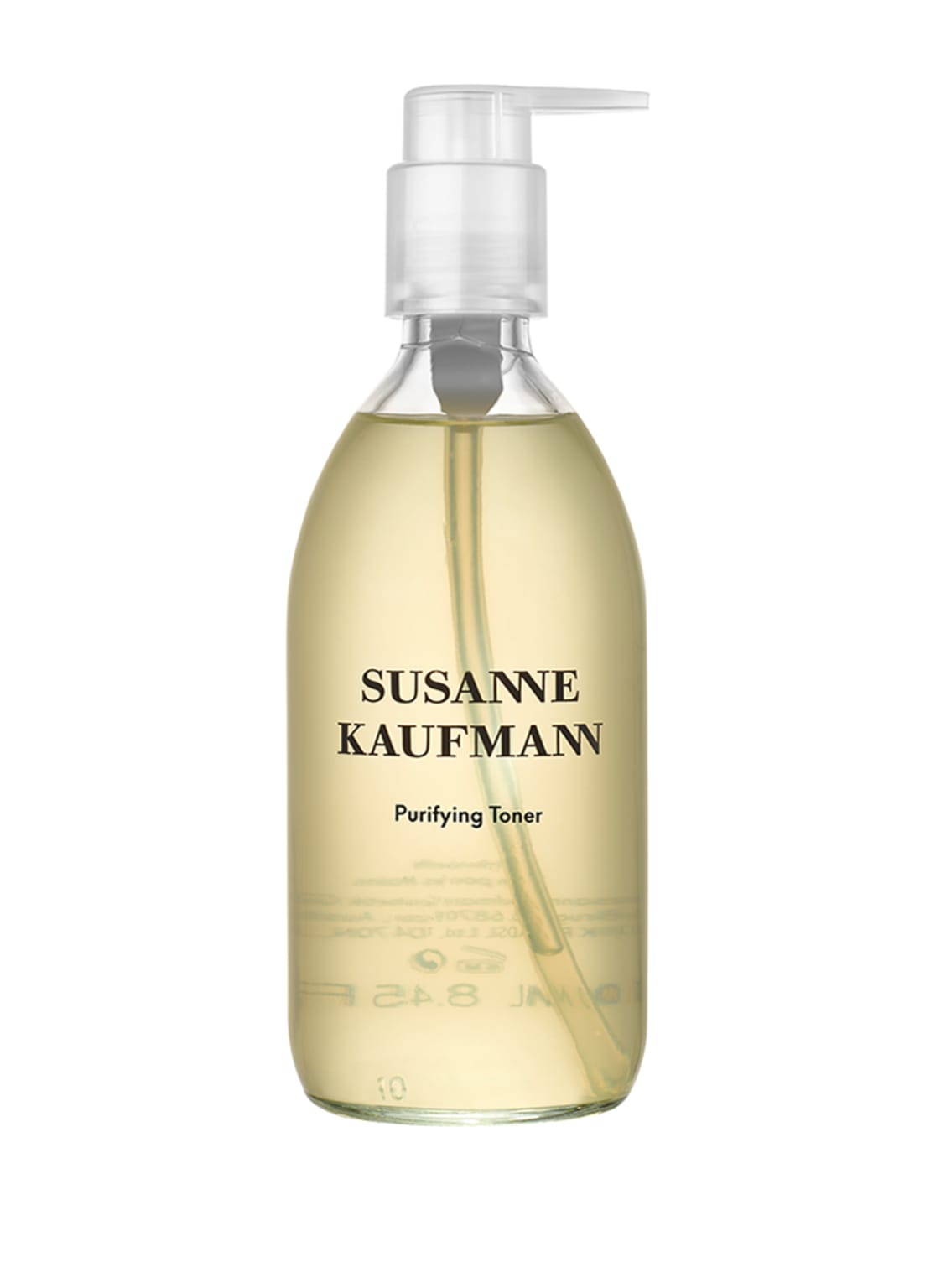 Image of Susanne Kaufmann Purifying Toner Klärendes Gesichtswasser 250 ml