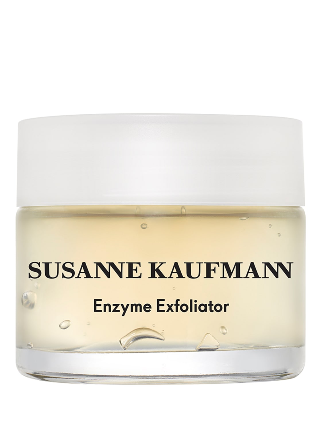 Image of Susanne Kaufmann Enzyme Exfoliator Enzympeeling 50 ml