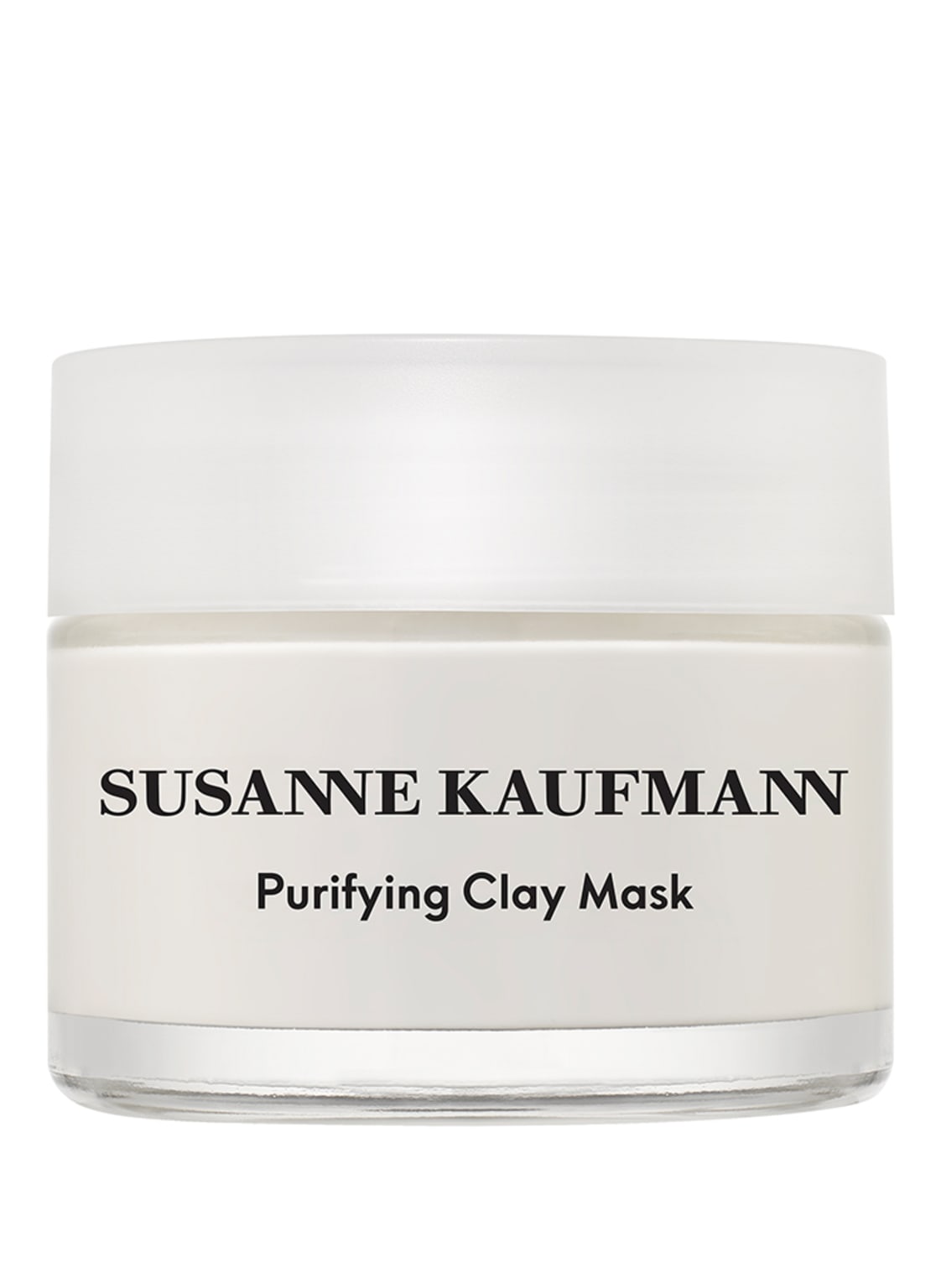 Image of Susanne Kaufmann Purifying Clay Mask Klärende Heilerdemaske 50 ml