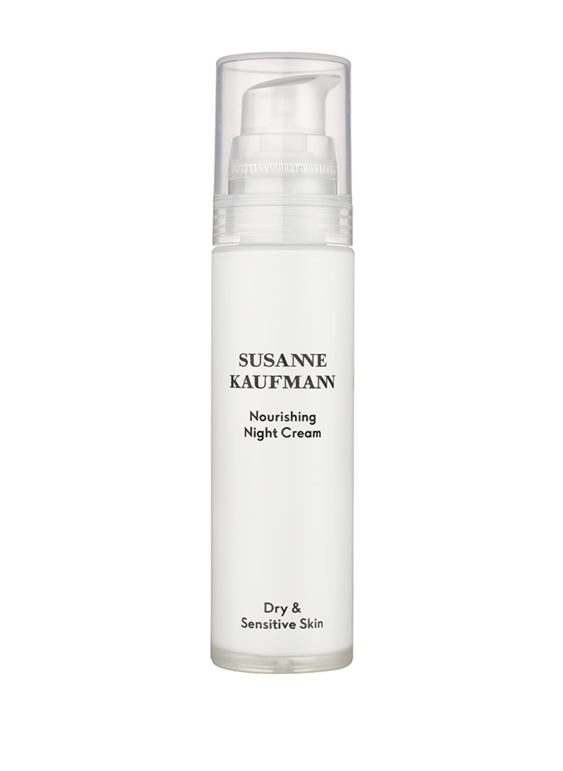 Image of Susanne Kaufmann Nourishing Night Cream Nährende Nachtcreme 50 ml