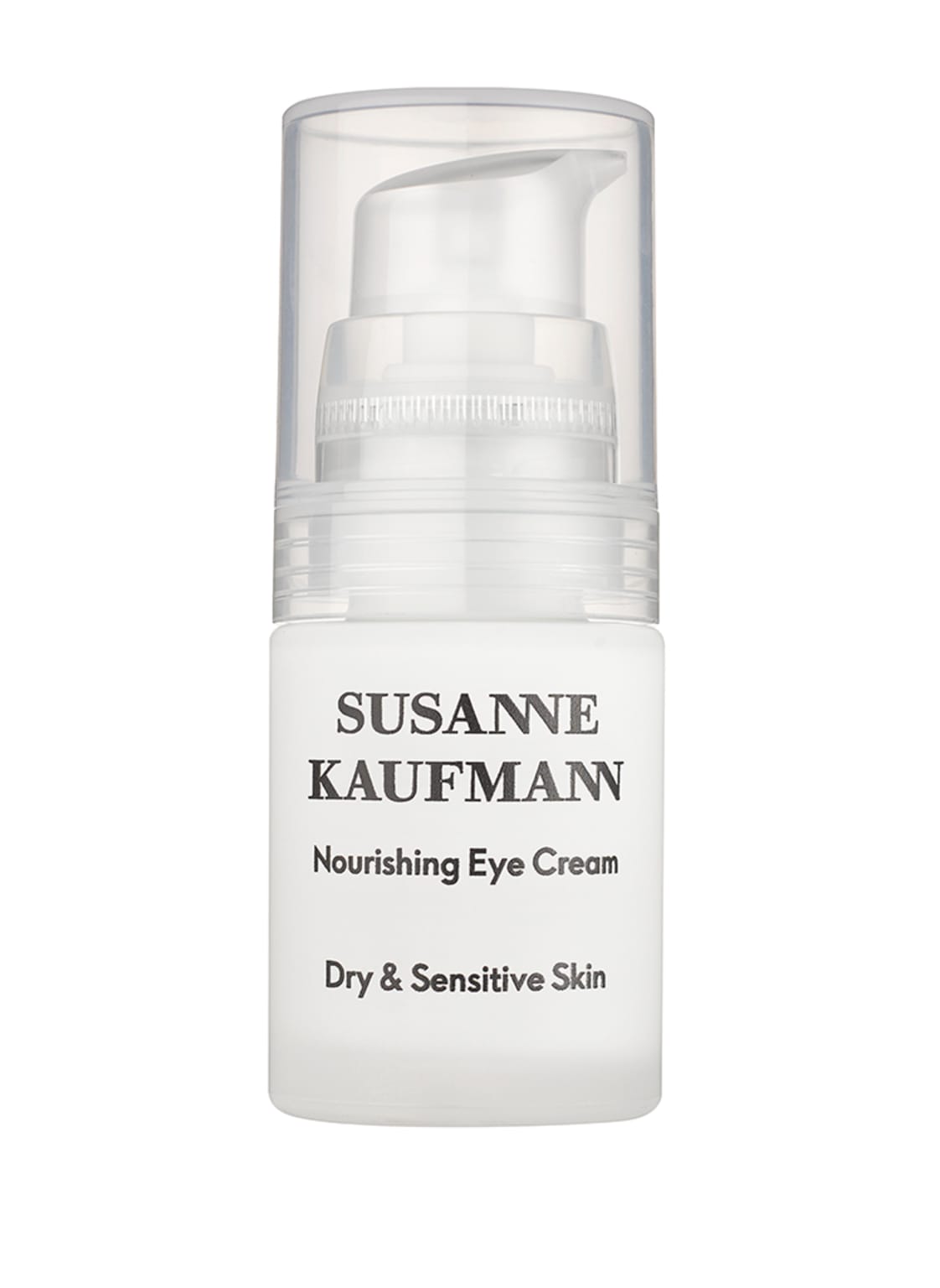 Image of Susanne Kaufmann Nourishing Eye Cream Nährende Augencreme 15 ml