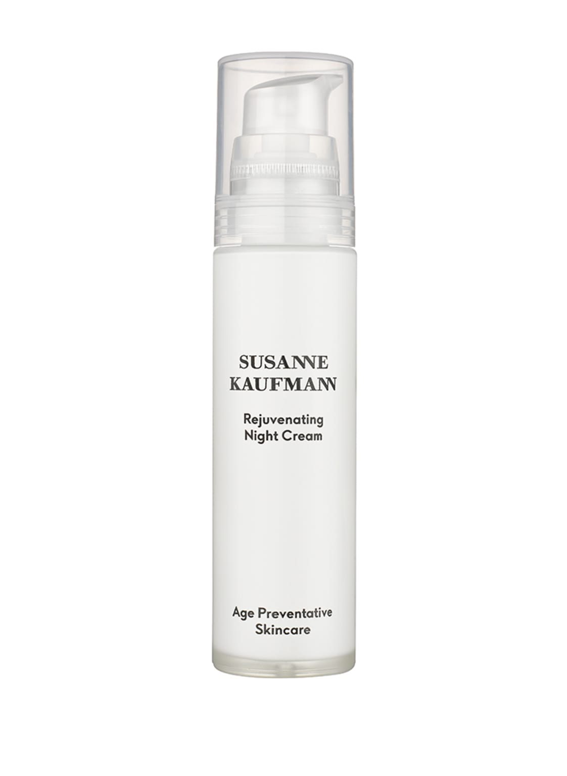 Image of Susanne Kaufmann Rejuvenating Night Cream Revitalisierende Nachtcreme 50 ml