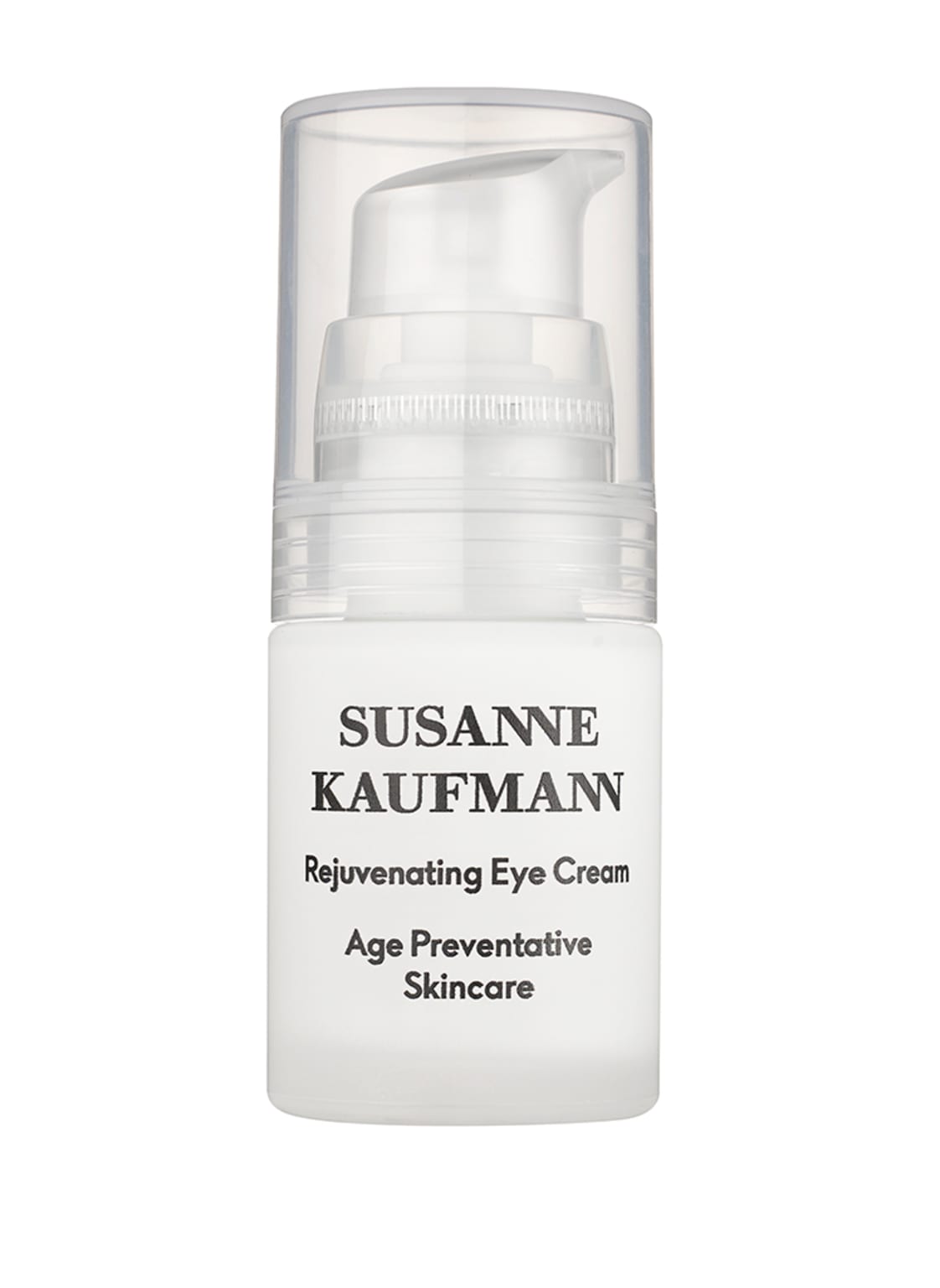 Image of Susanne Kaufmann Rejuvenating Eye Cream Revitalisierende Augencreme 15 ml