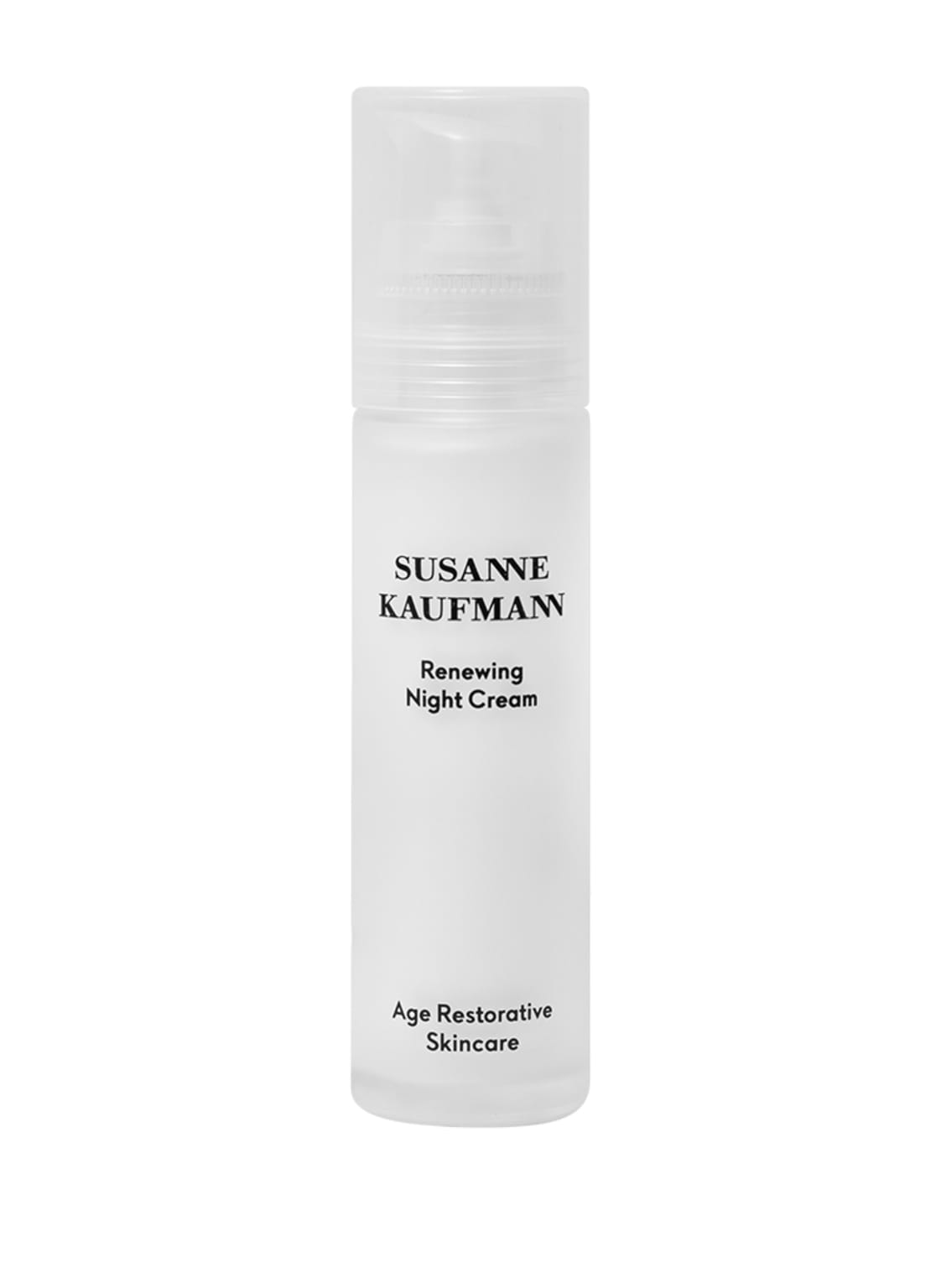 Image of Susanne Kaufmann Renewing Night Cream Regenerierende Nachtcreme 50 ml