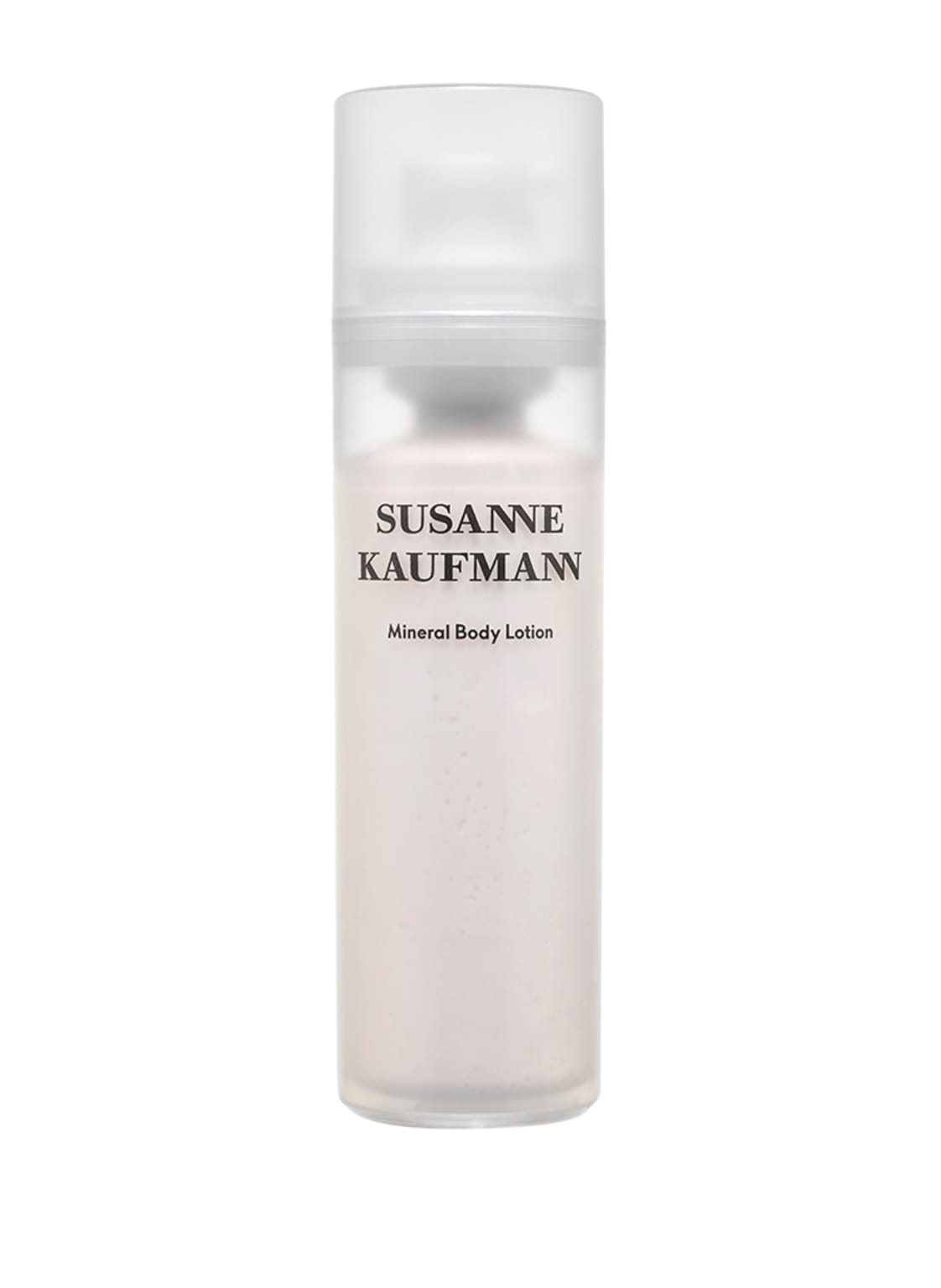 Image of Susanne Kaufmann Mineral Body Lotion Mineralsalz Körperlotion 200 ml