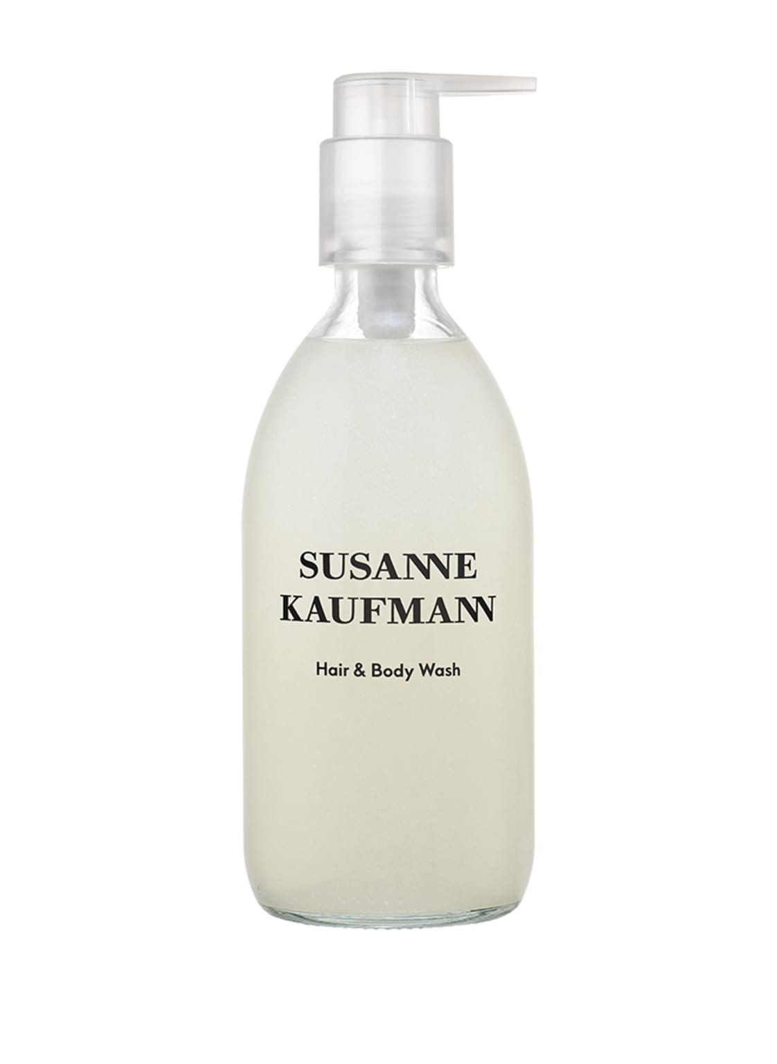 Image of Susanne Kaufmann Hair & Body Wash Shampoo & Duschgel 250 ml