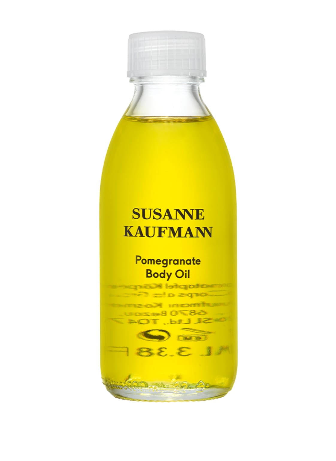 Image of Susanne Kaufmann Pomegranate Body Oil Granatapfel Körperöl 100 ml
