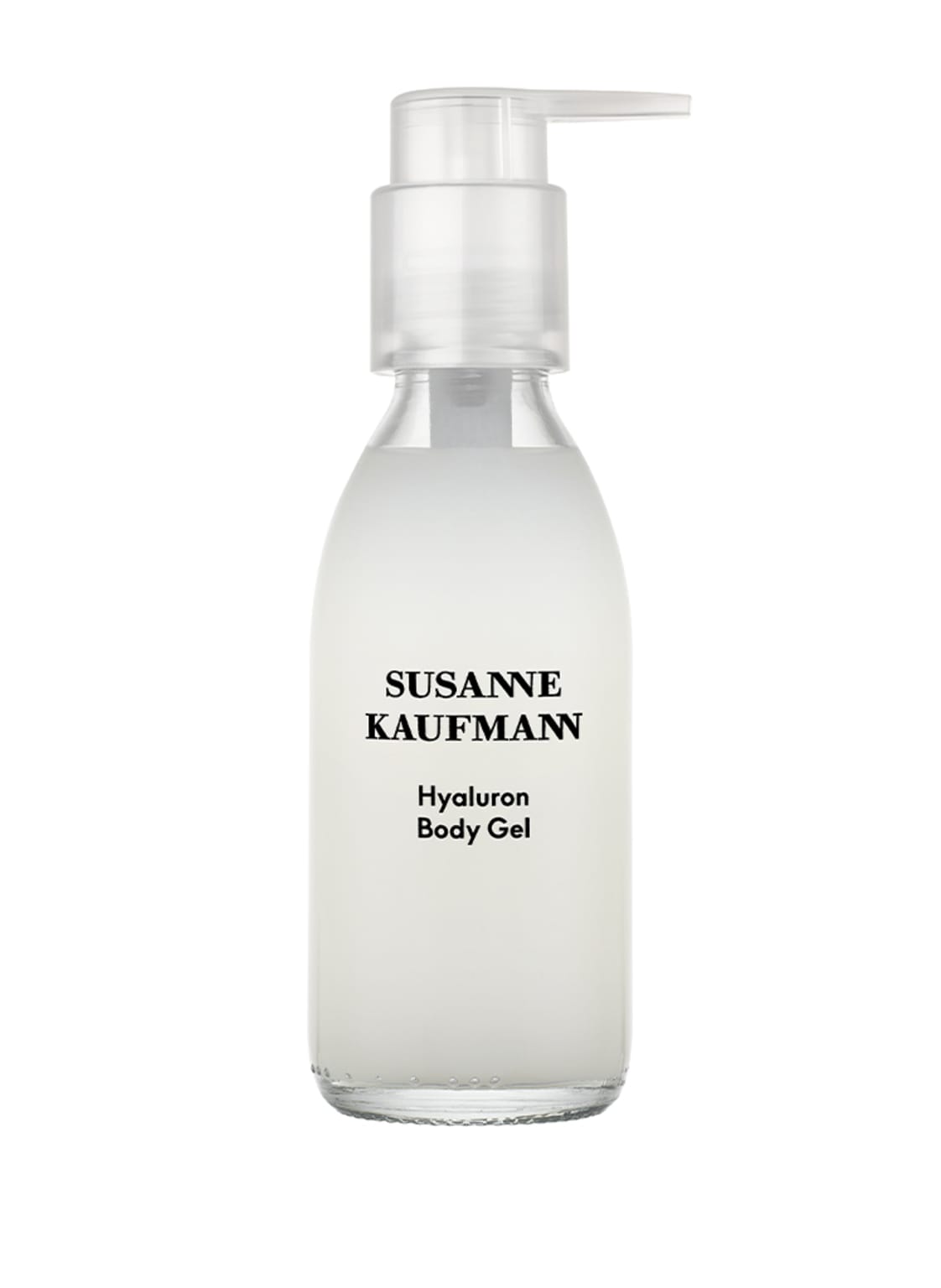 Image of Susanne Kaufmann Hyaluron Body Gel Hyaluron Körpergel 100 ml