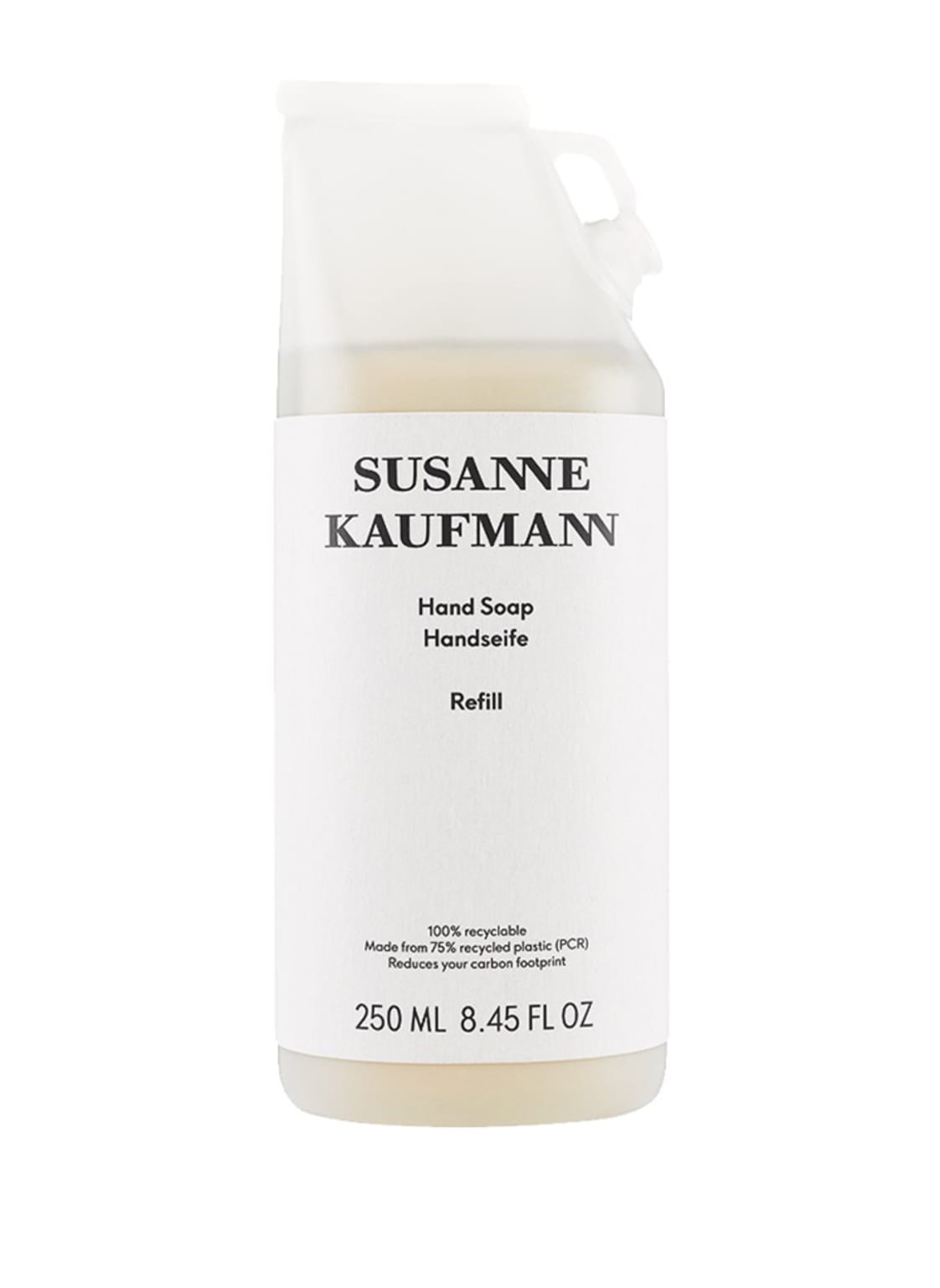 Image of Susanne Kaufmann Hand Soap Refill Handseife 250 ml