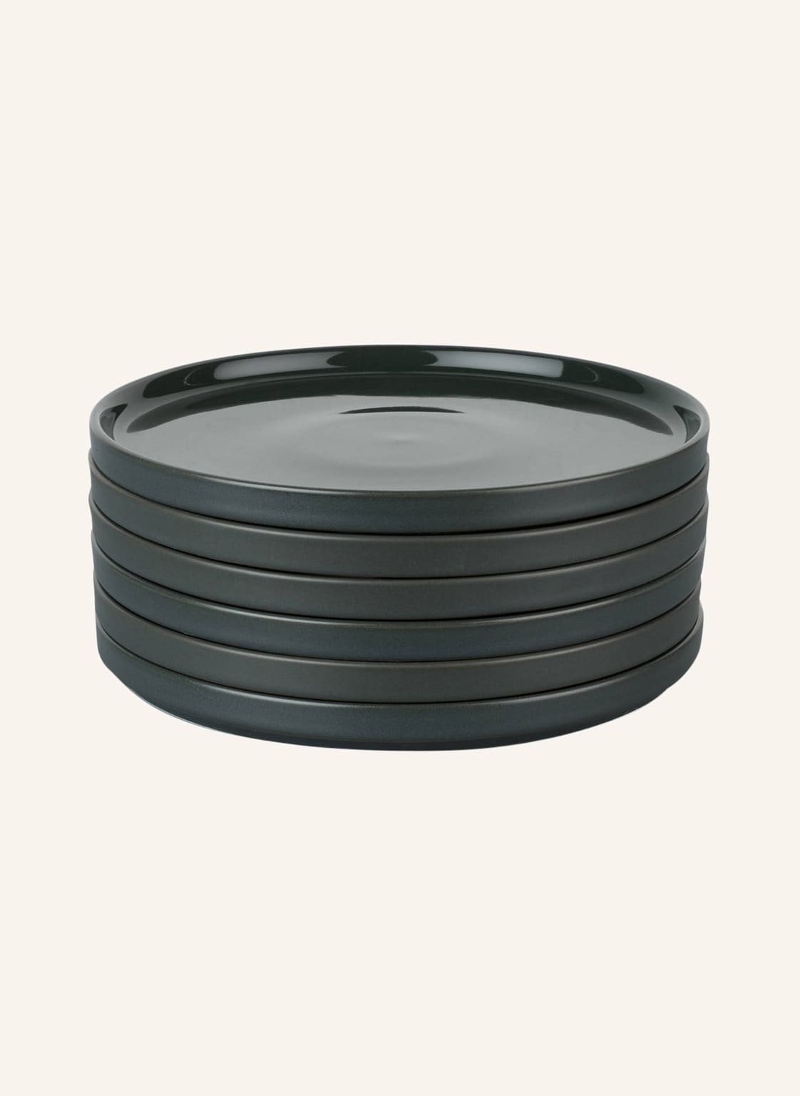 Image of Blomus 6er-Set Dessertteller gruen