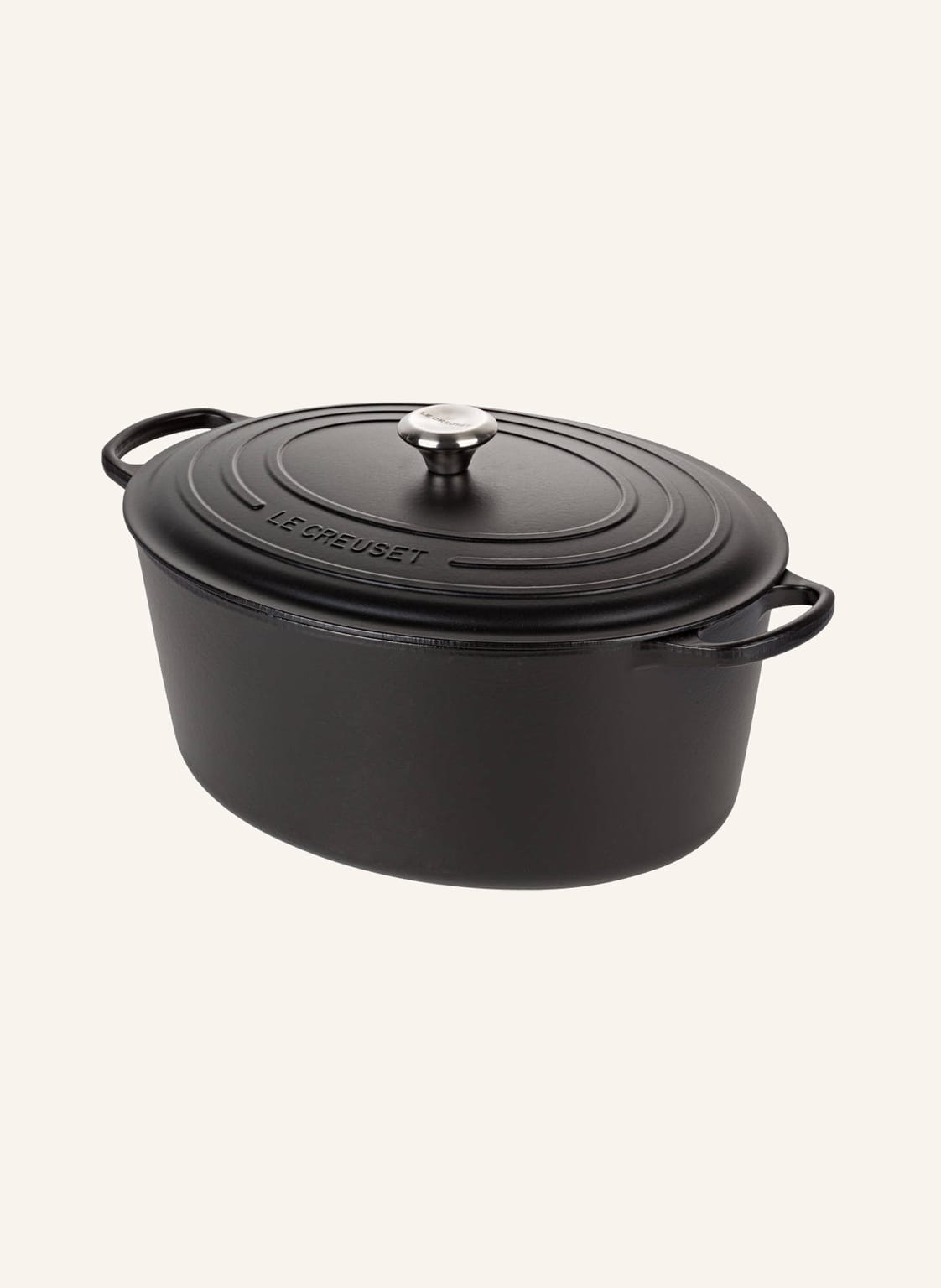 Image of Le Creuset Bräter Signature schwarz