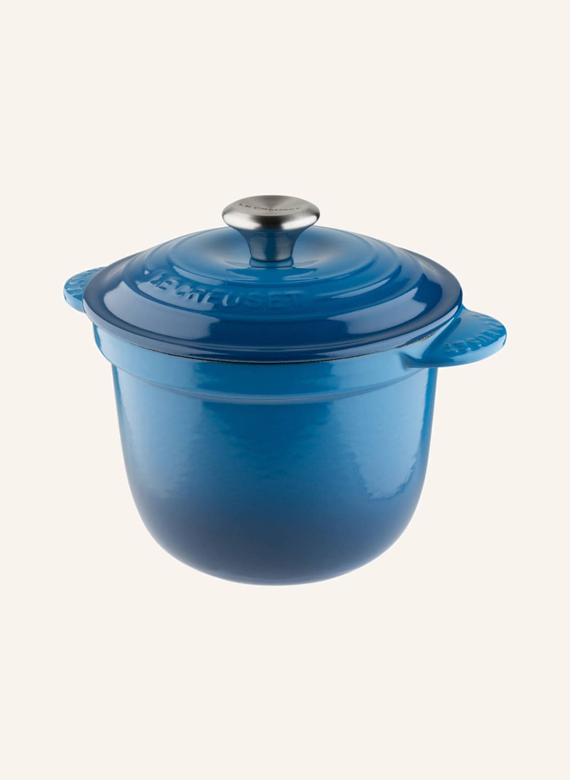 Image of Le Creuset Cocotte Every blau