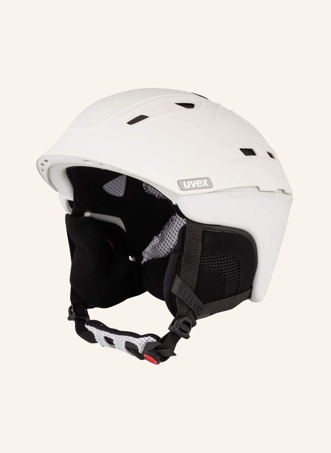 Image of Uvex Skihelm p2us weiss