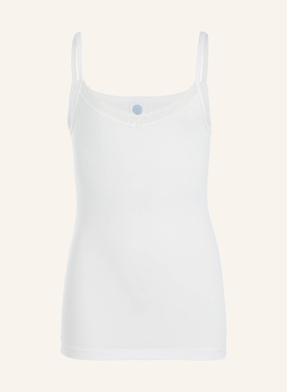 Image of Sanetta Top weiss