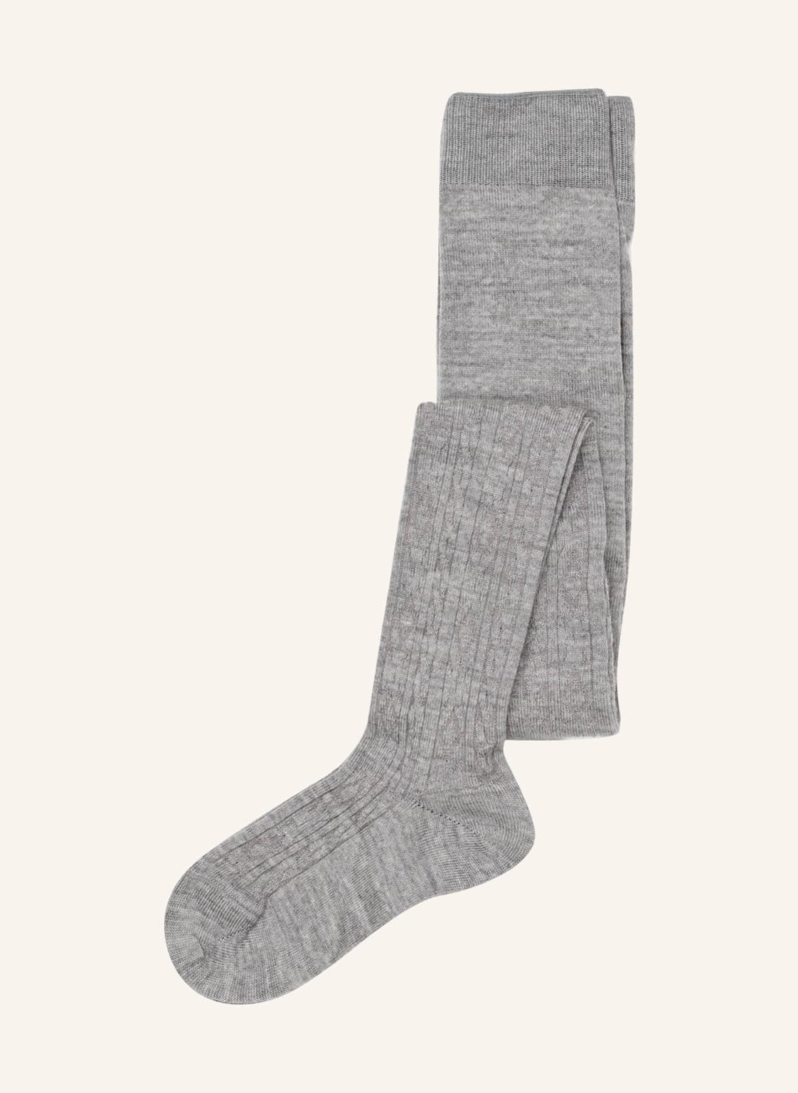Image of Falke Strumpfhosen Cable grau