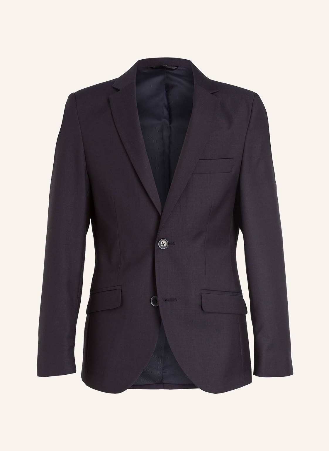 Image of G.O.L. Finest Collection Anzugsakko Slim Fit blau