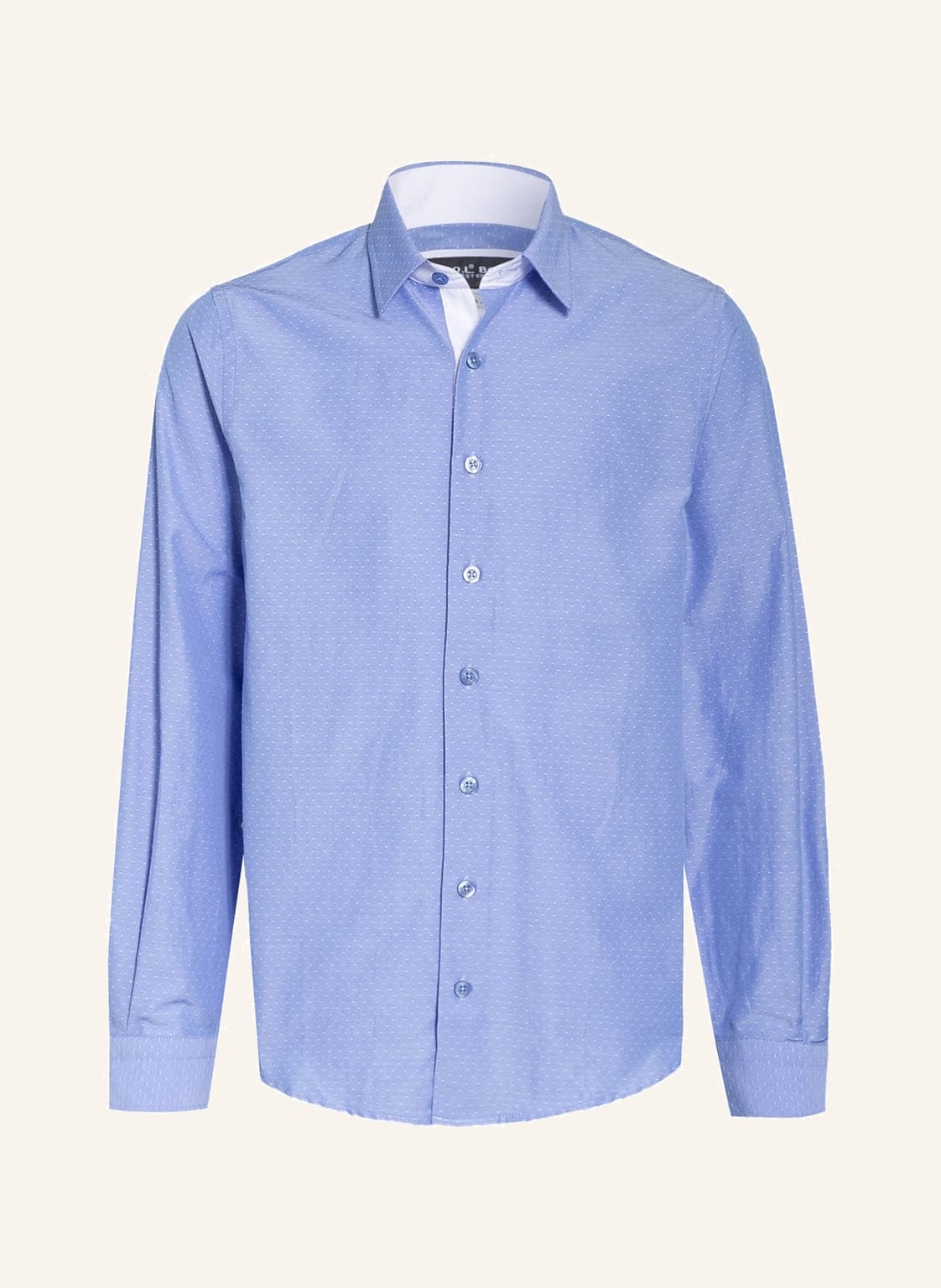 Image of G.O.L. Finest Collection Hemd blau