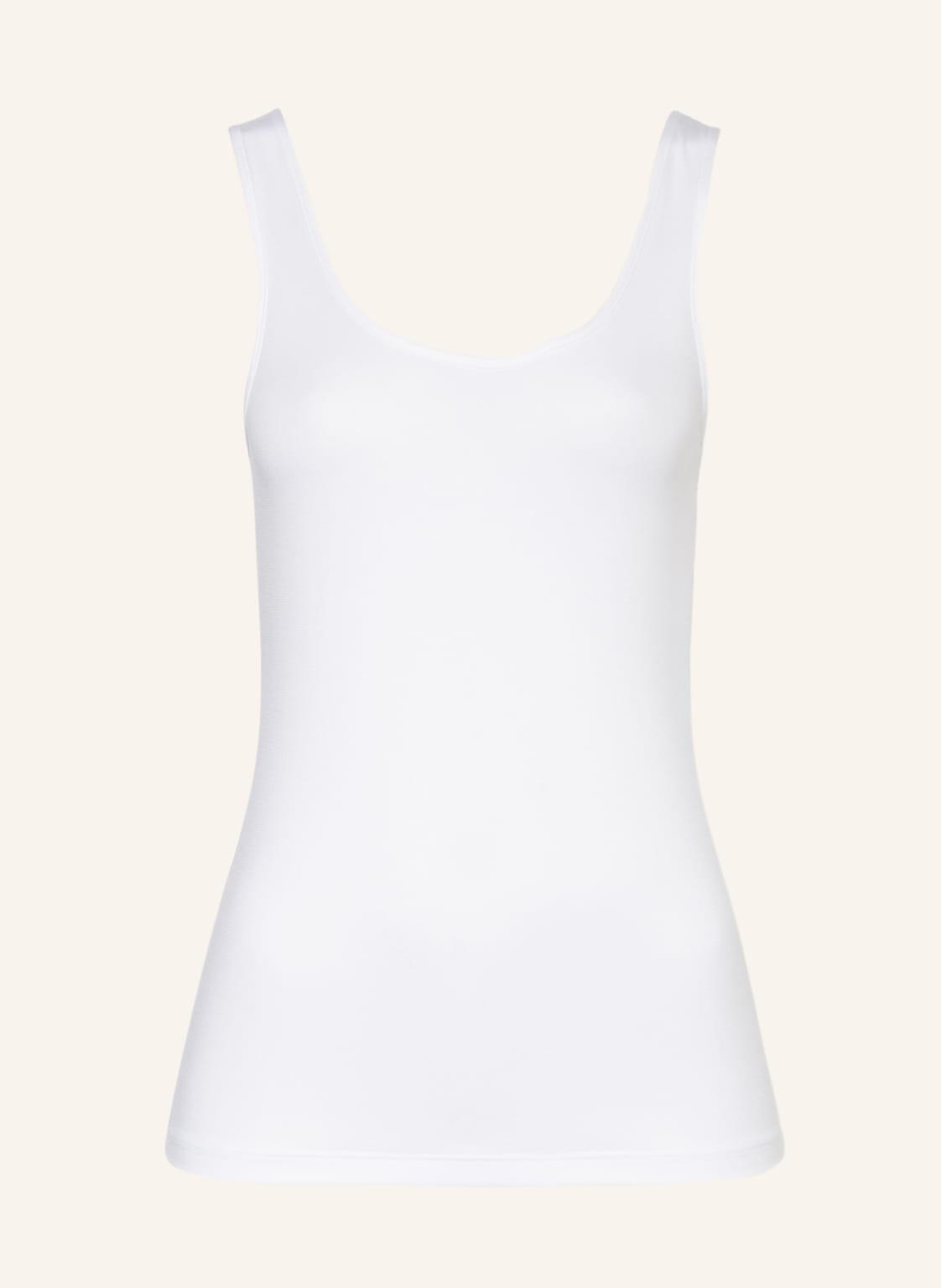 Image of Mey Top Serie Mood weiss