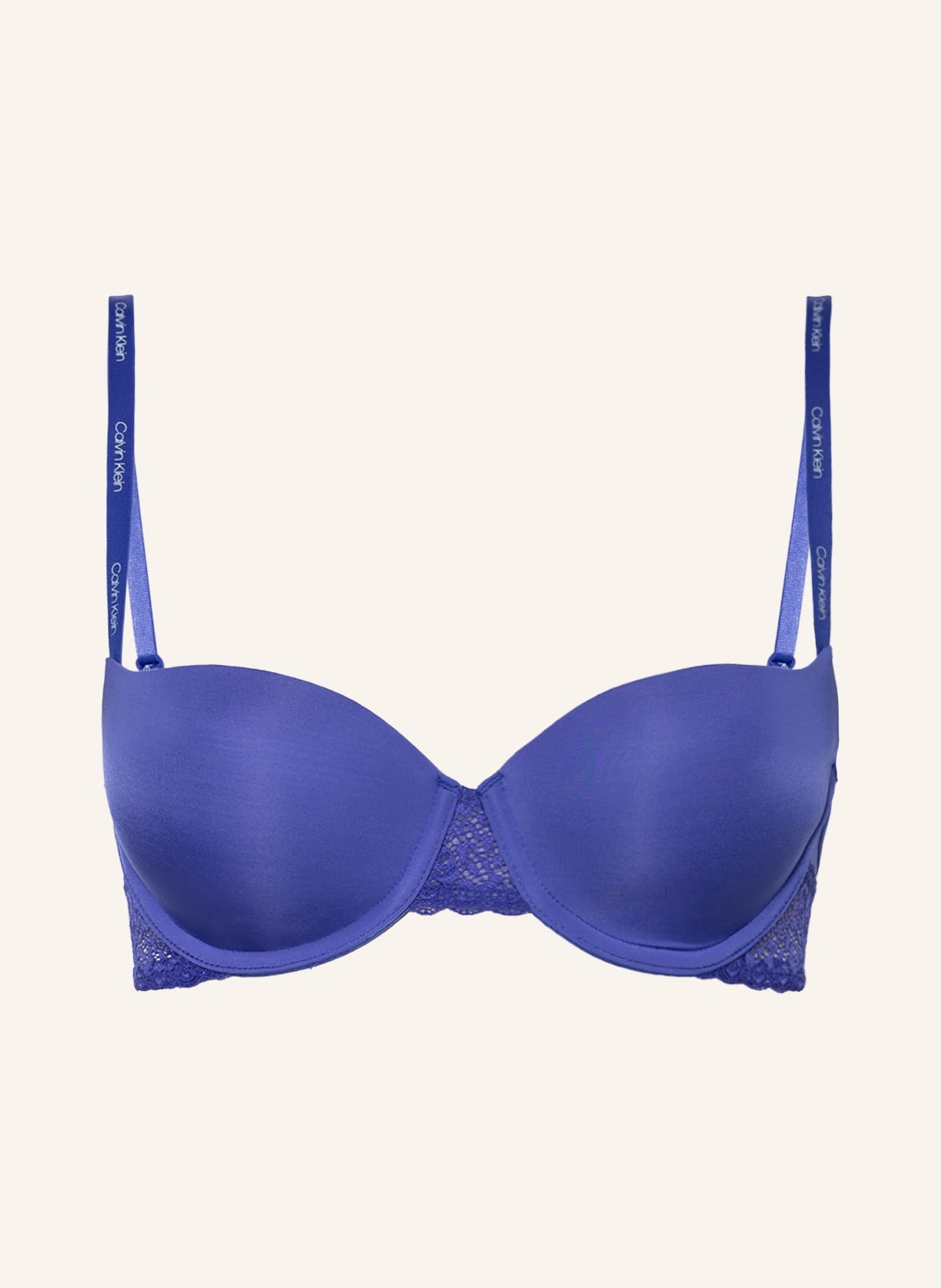 Image of Calvin Klein Balconette-Bh Flirty blau