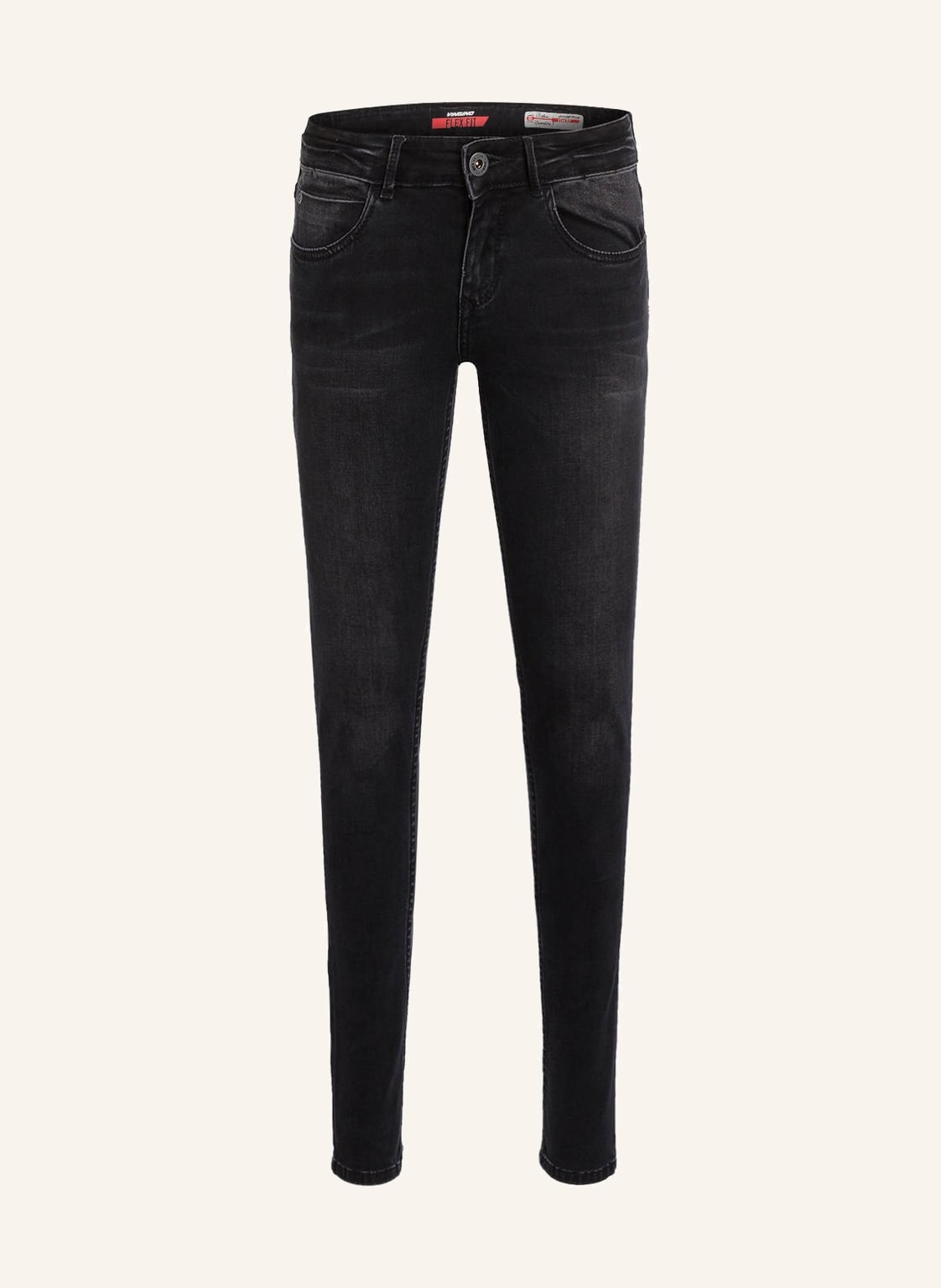 Image of Vingino Jeans Bettine Flex Fit schwarz