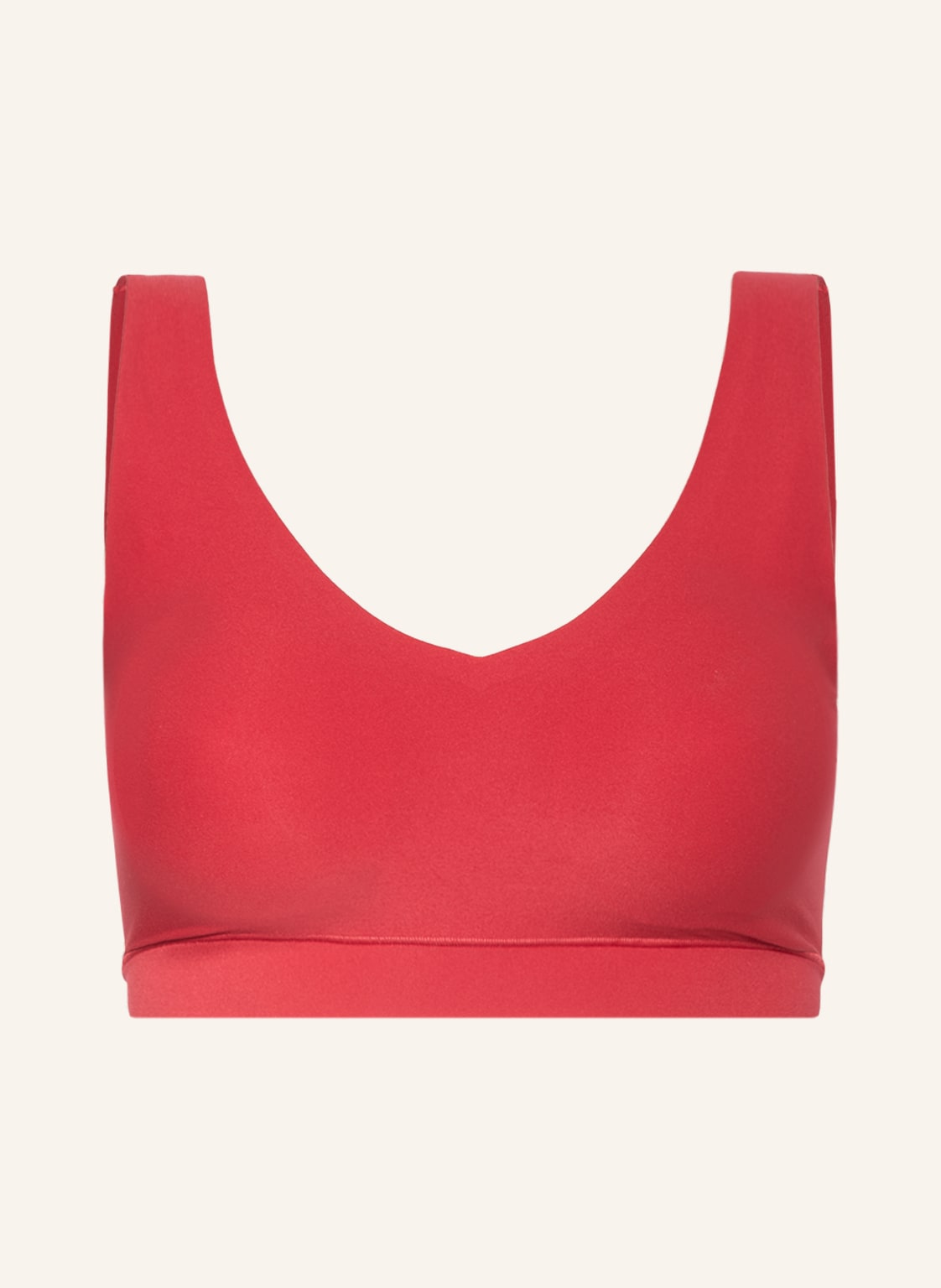 Image of Chantelle Bustier Softstretch rot