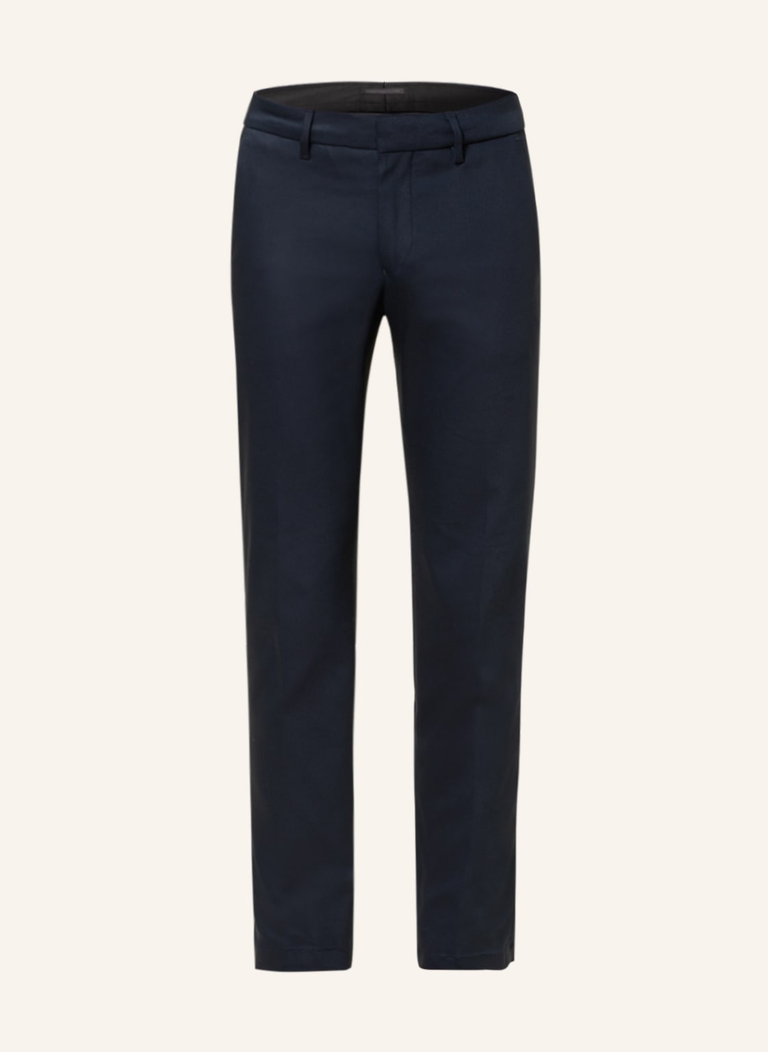 Image of Drykorn Chino Sight Extra Slim Fit blau