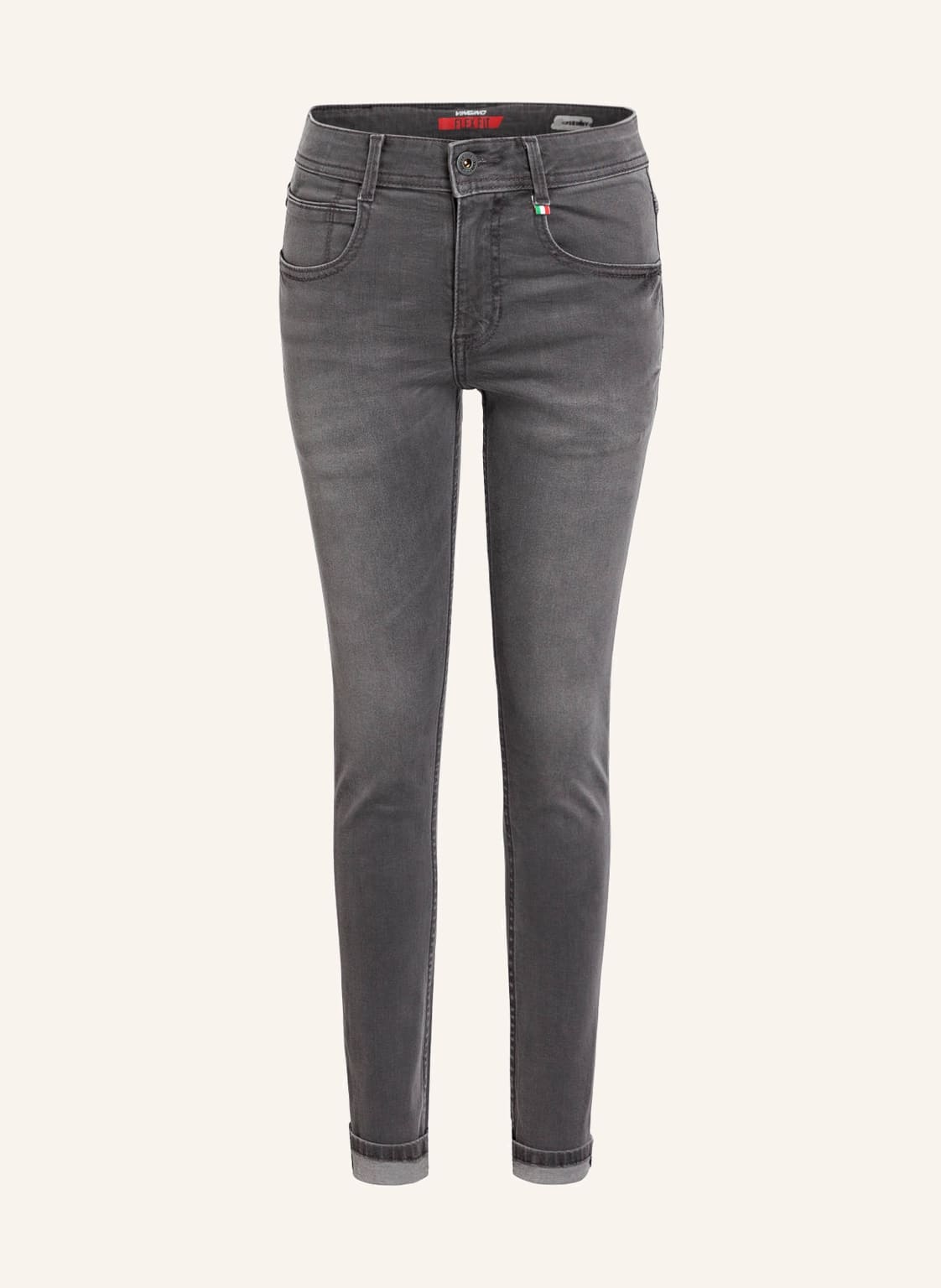 Image of Vingino Jeans Apache grau