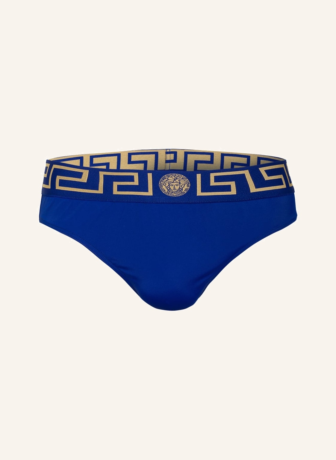 Image of Versace Badeslip blau