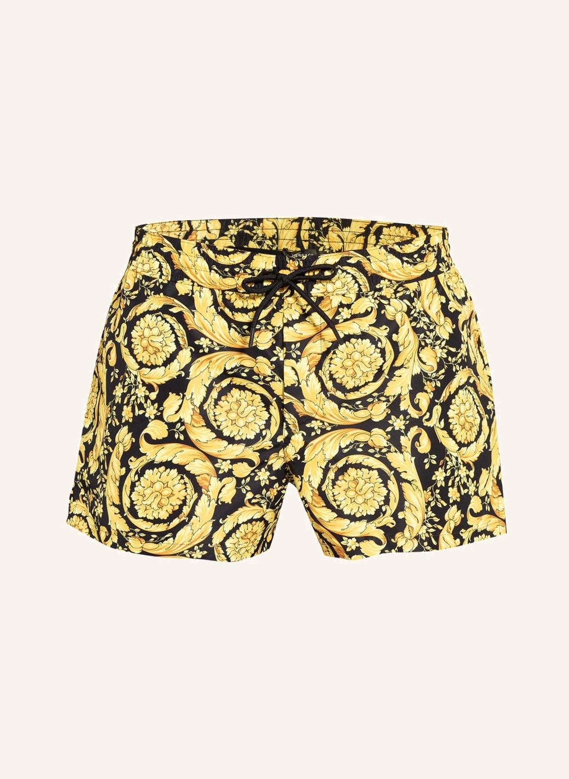 Image of Versace Badeshorts gelb