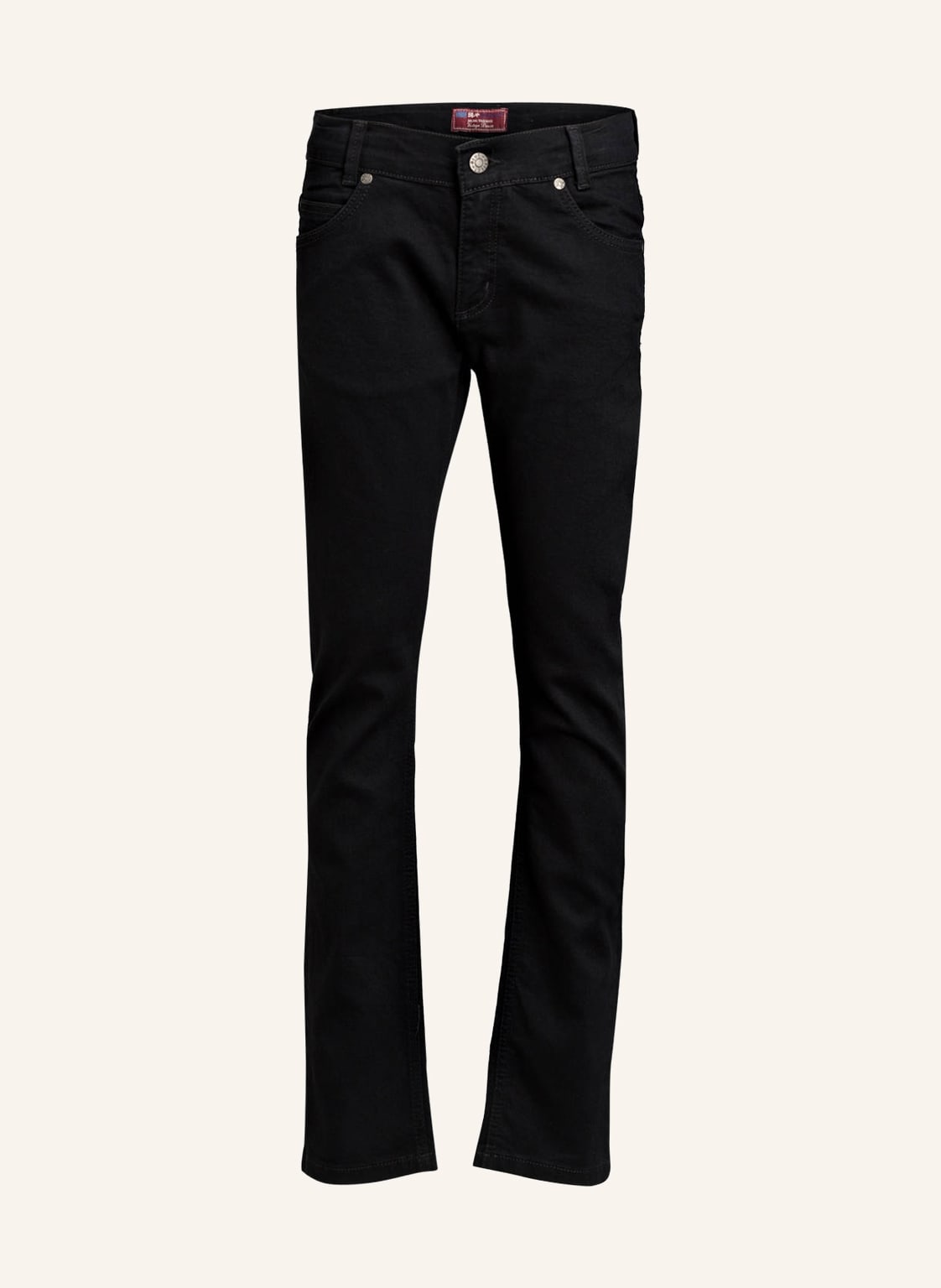 Image of Blue Effect Jeans Skinny Fit schwarz