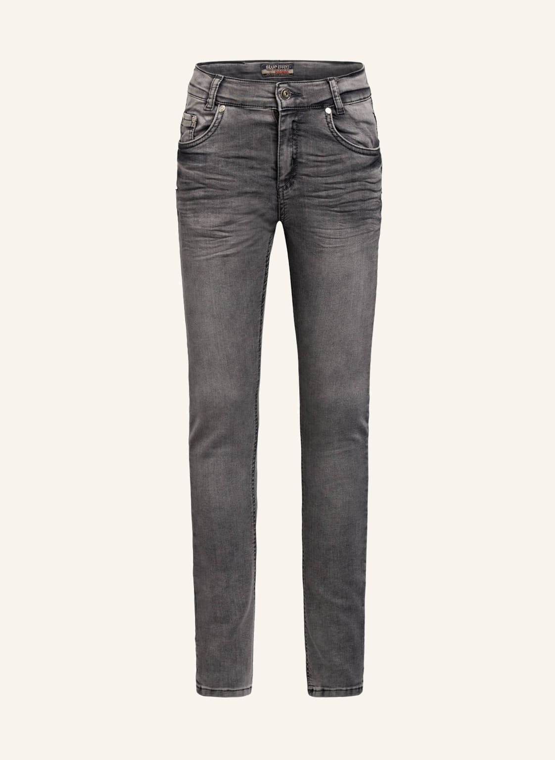 Image of Blue Effect Jeans Super Slim Fit grau
