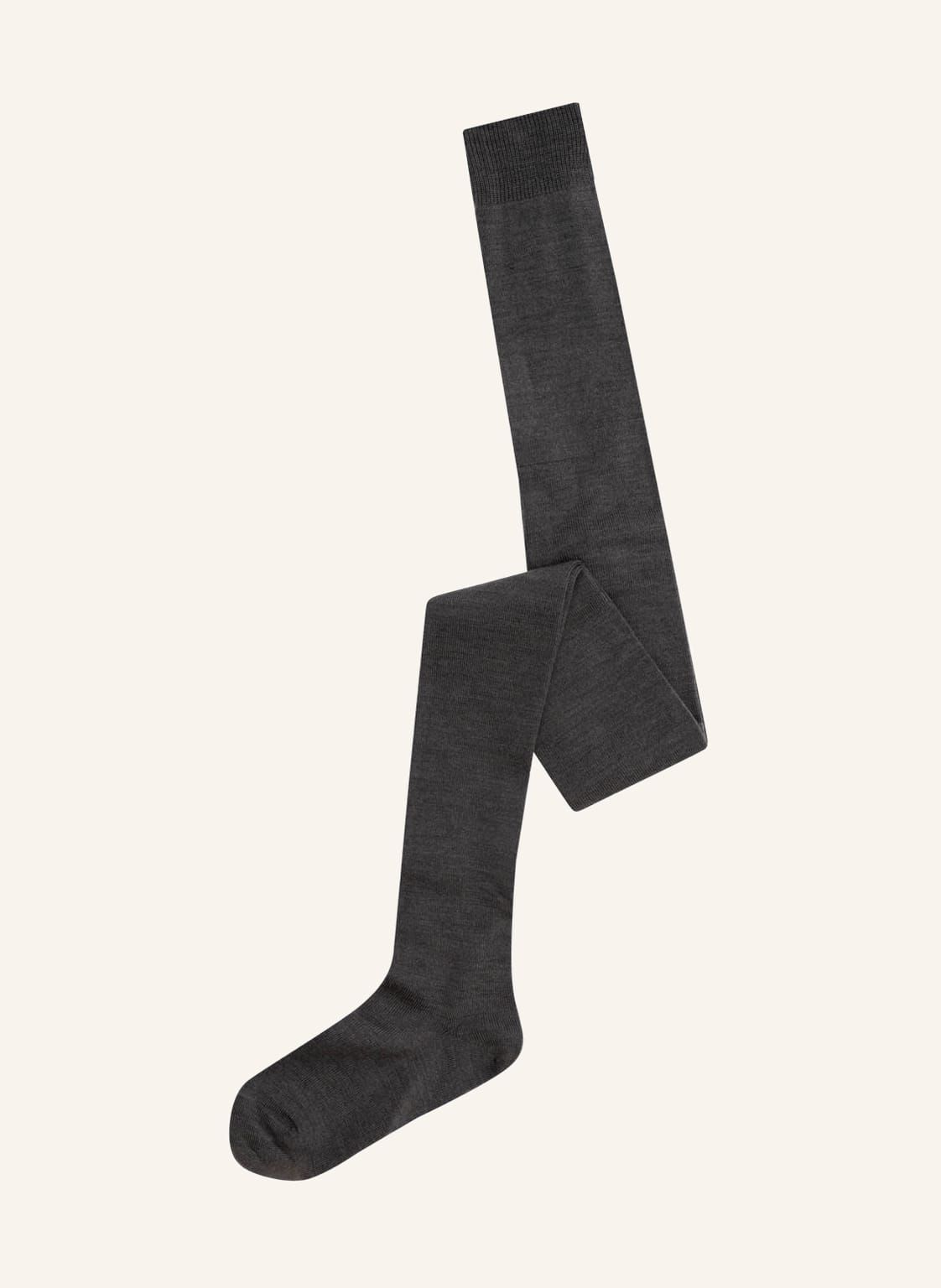 Image of Falke Strumpfhose Comfort Wool grau