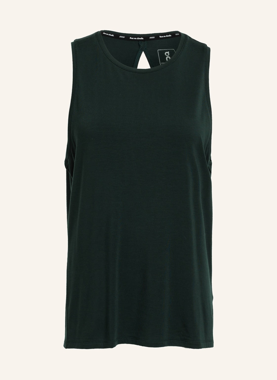 Image of On Tanktop Active grau