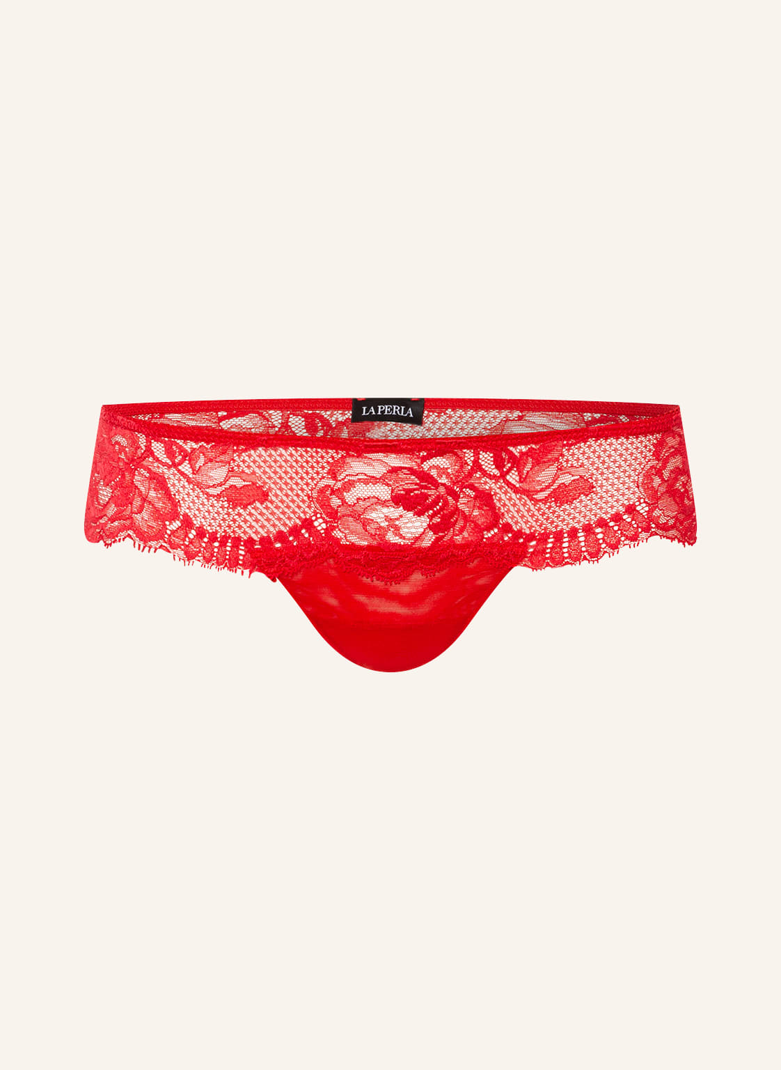 Image of La Perla String Brigitta rot