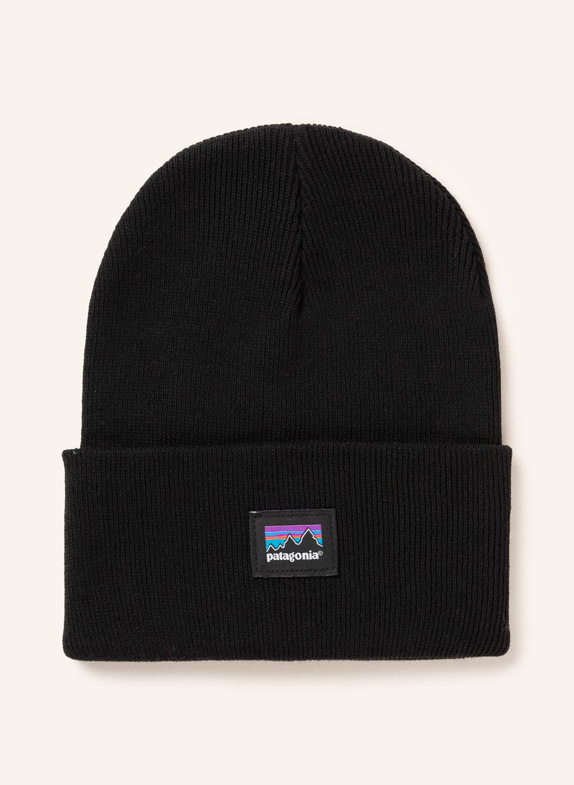 Image of Patagonia Mütze schwarz